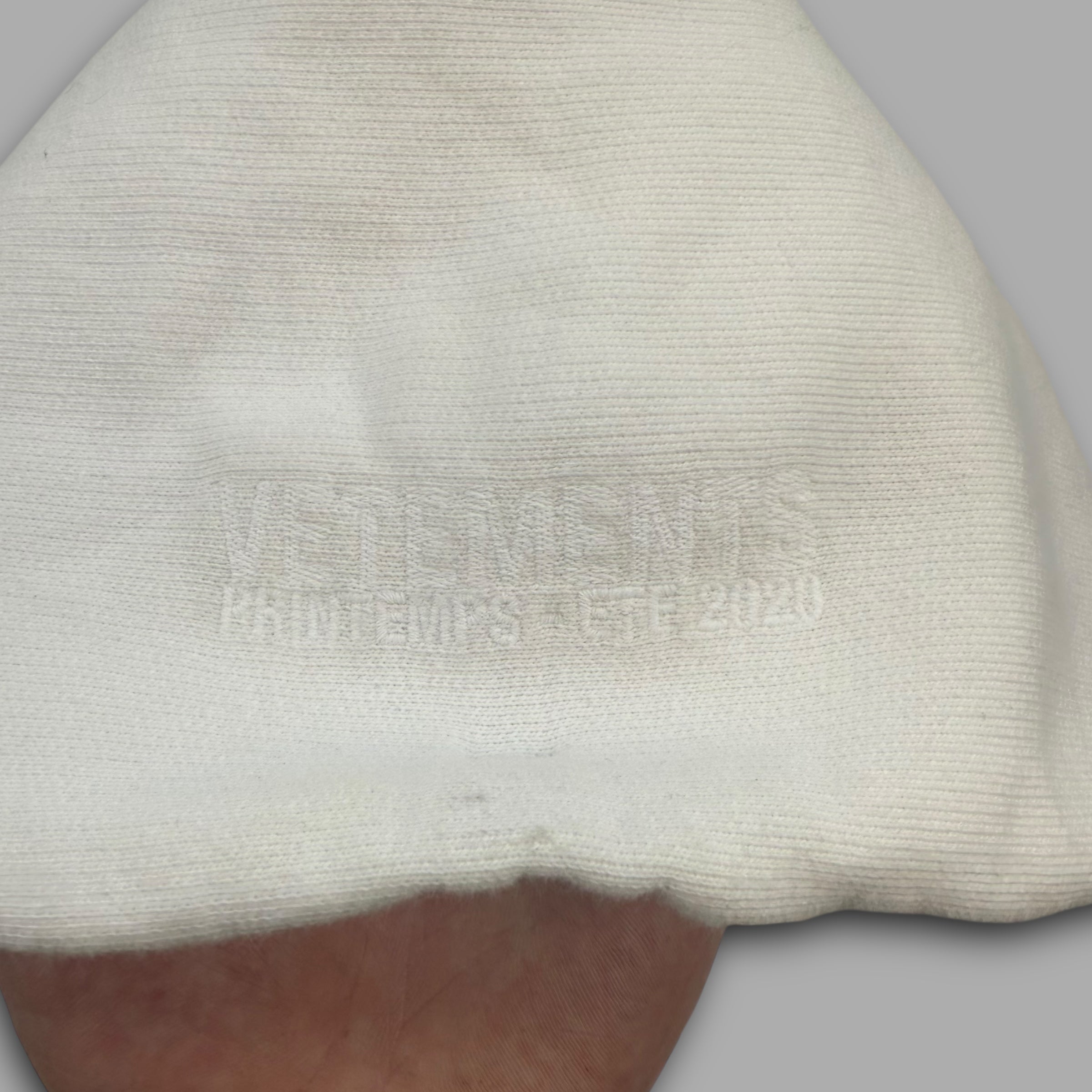 Vetements postage hoodie (L)