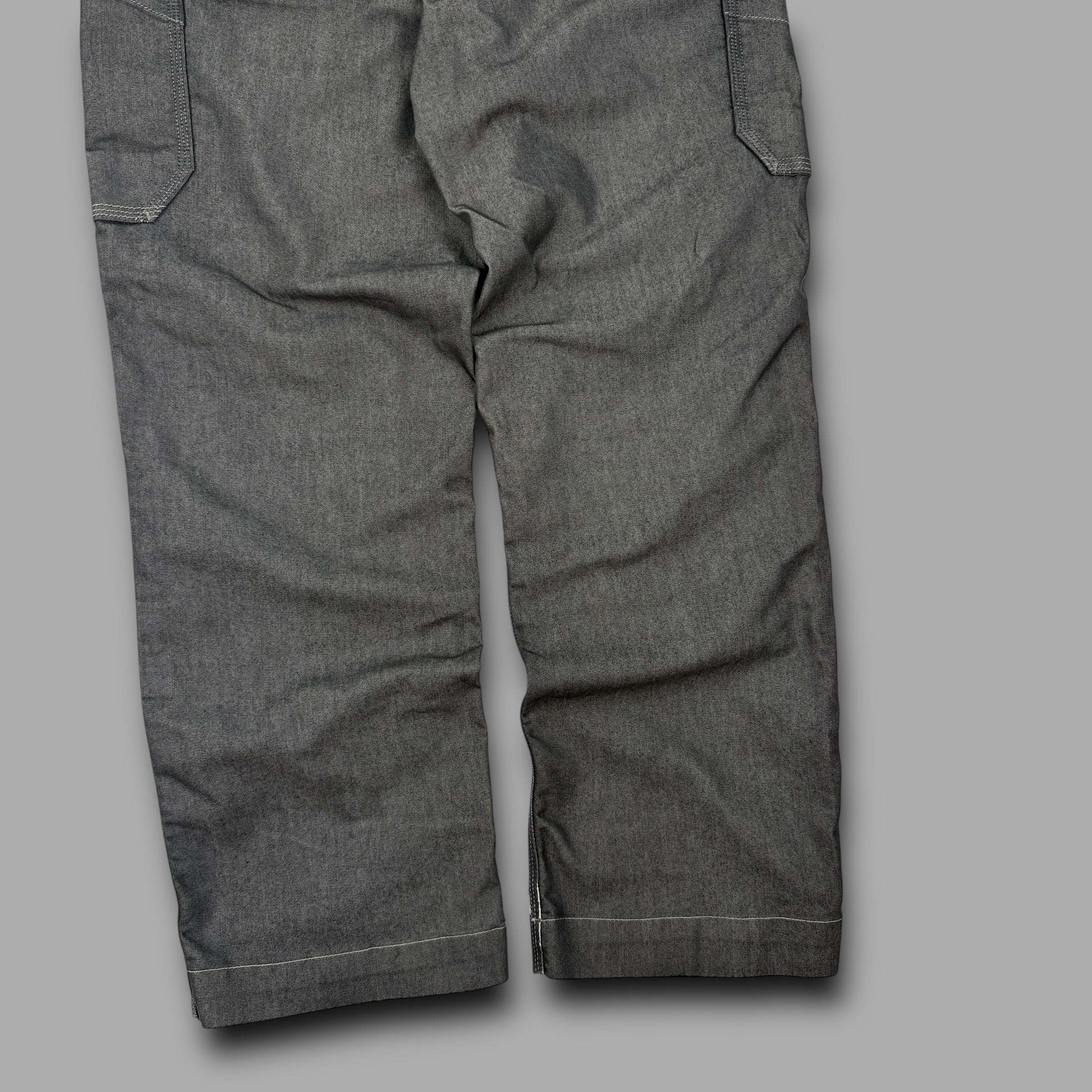 Carhartt 2000's straight leg technical workwear trousers (S-M)