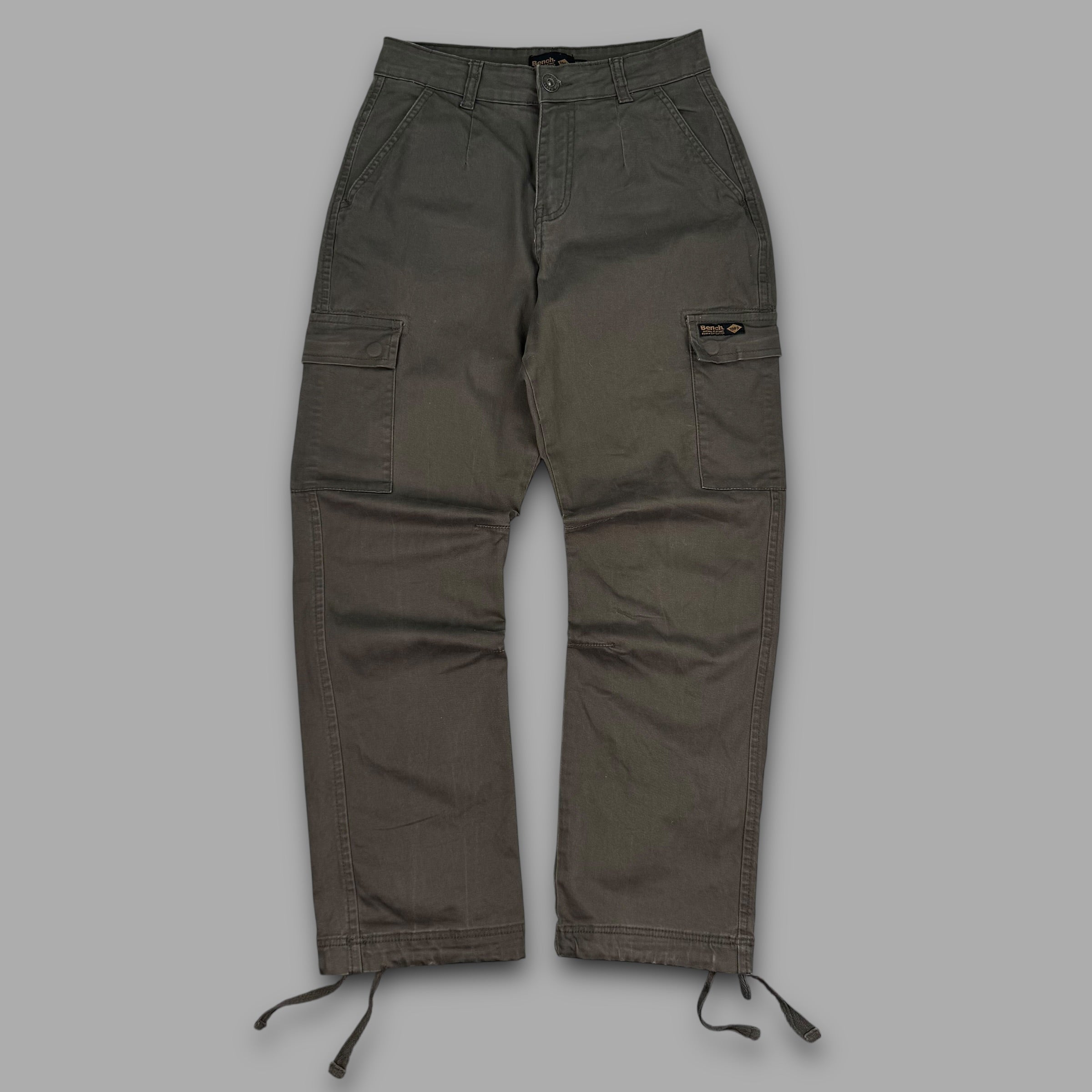 Bench technical relaxed straight fit cargo bottoms (M) wms