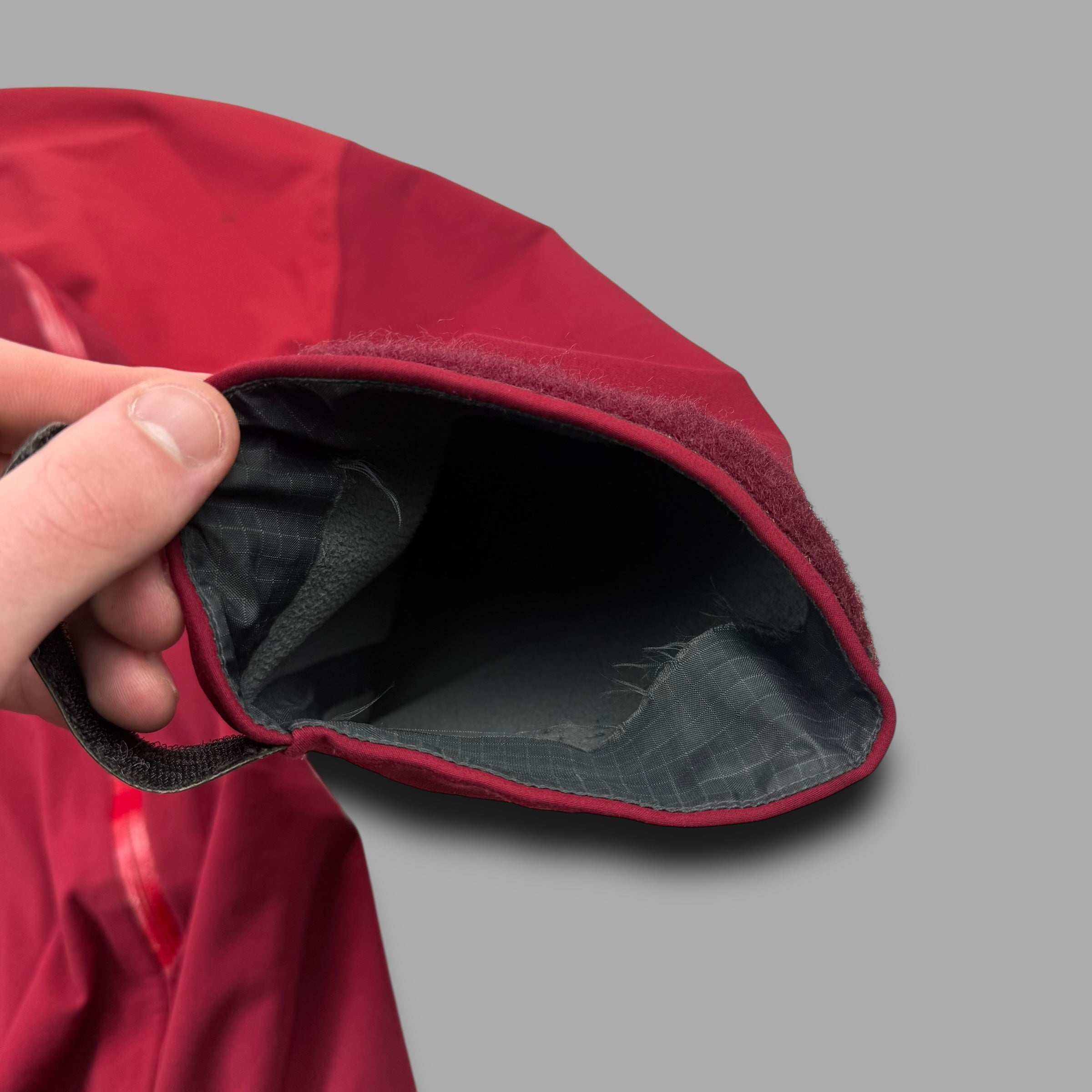 Arcteryx 2000's technical windstopper shell jacket (L)