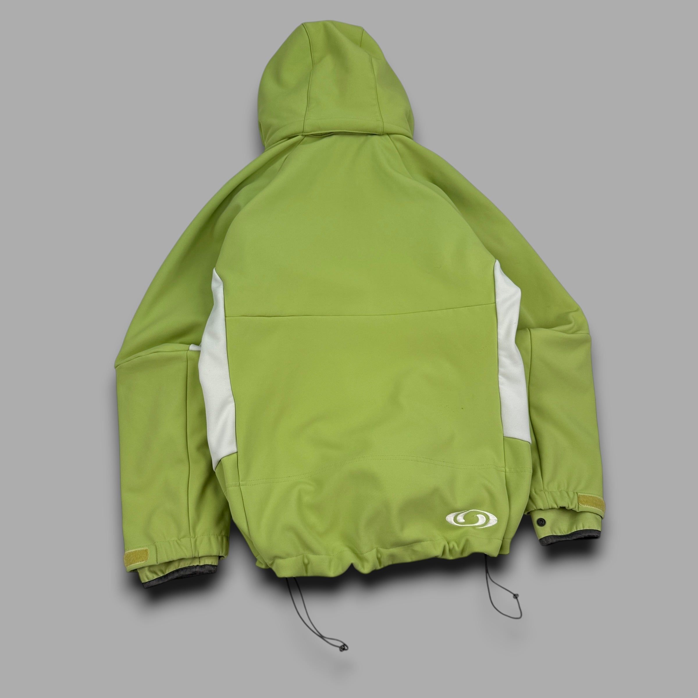 Salomon 2007 technical 2in1 clima-pro ski jacket (XL) wms