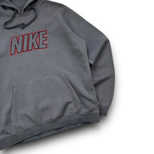 Load image into Gallery viewer, Nike 2000&#39;s embroidered club hoodie (M)
