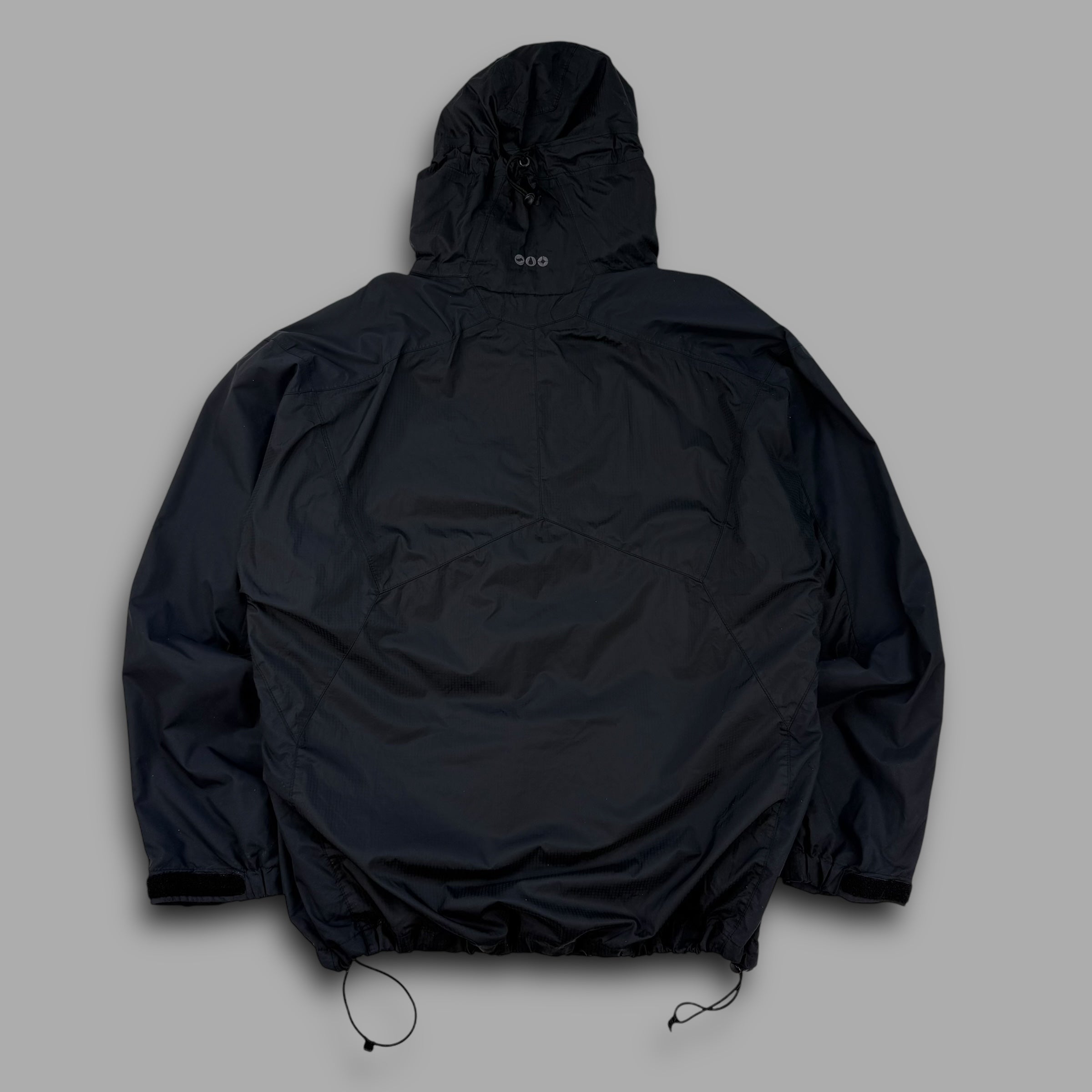 Burton AK 2000's technical softshell ski jacket (M)