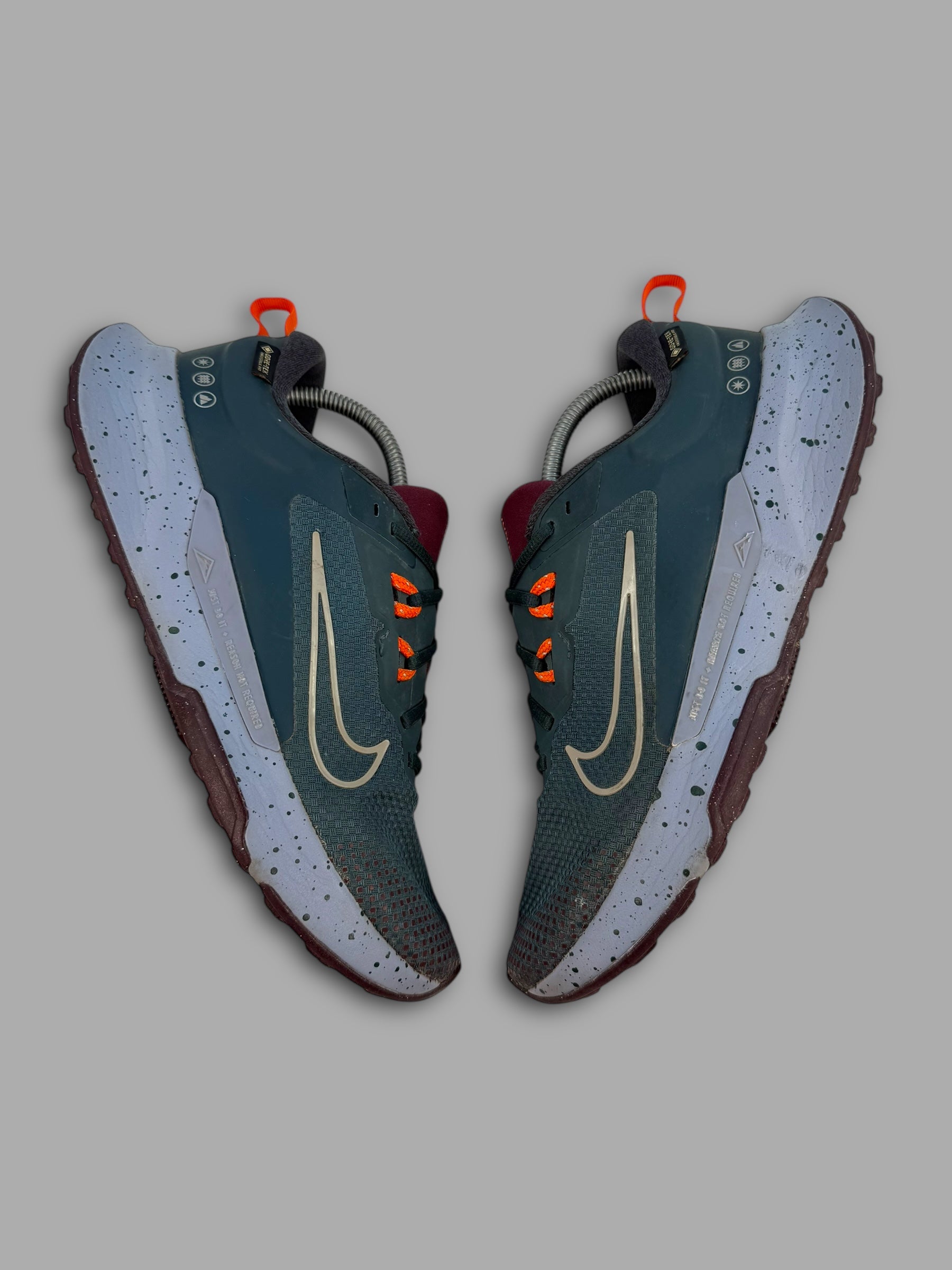 Nike juniper trail 2 gore-tex running trainer (UK9)