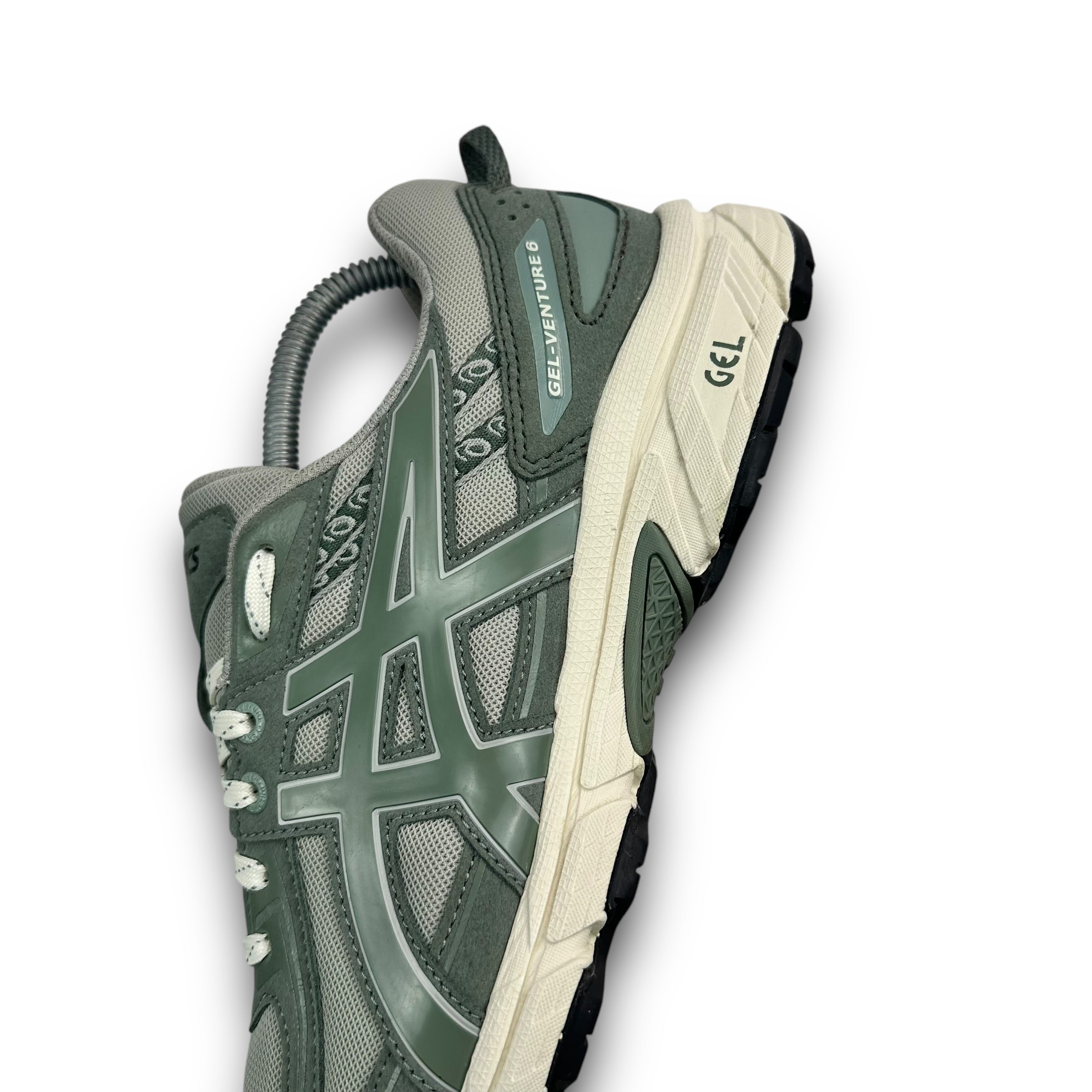 ASICS gel-venture 6 'seal green' (UK8)