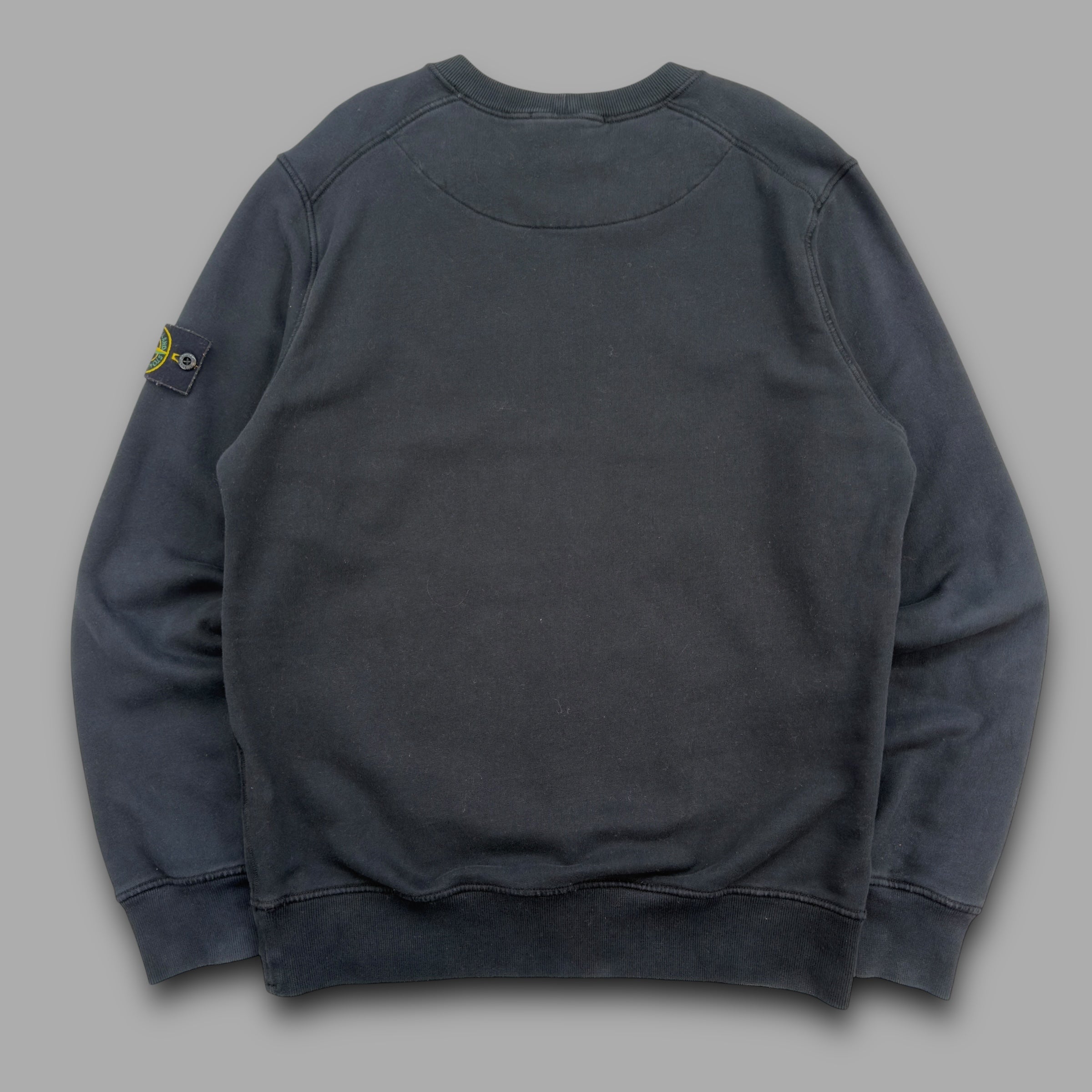 Stone island 2000's pullover sweatshirt (M)