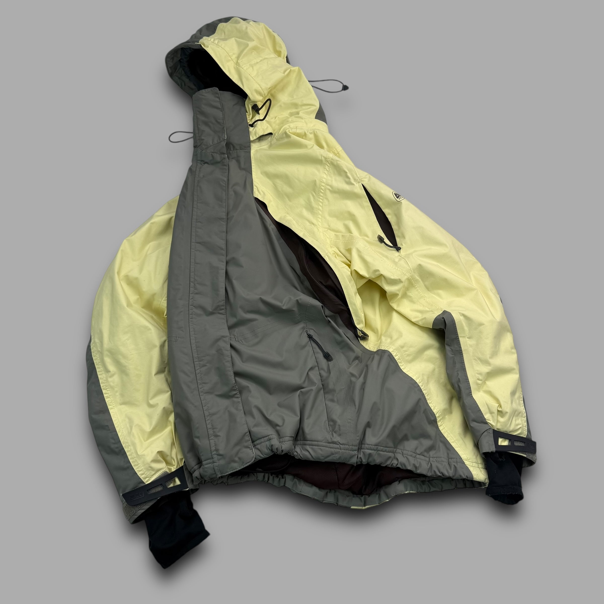 Nike ACG 2000's two-tone vented ski jacket (S)