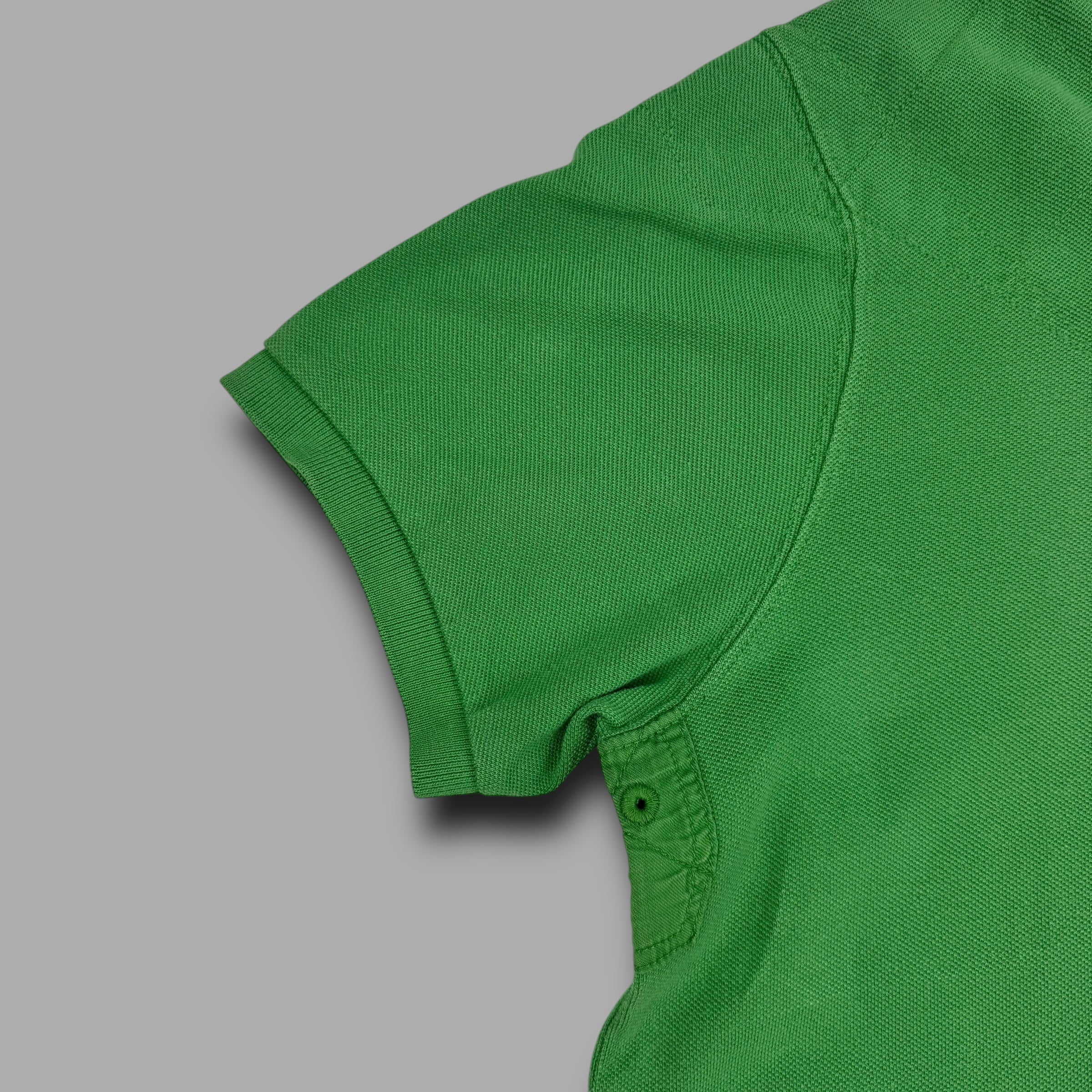 Ralph Lauren 2000's embroidered big pony rugby polo shirt (L)