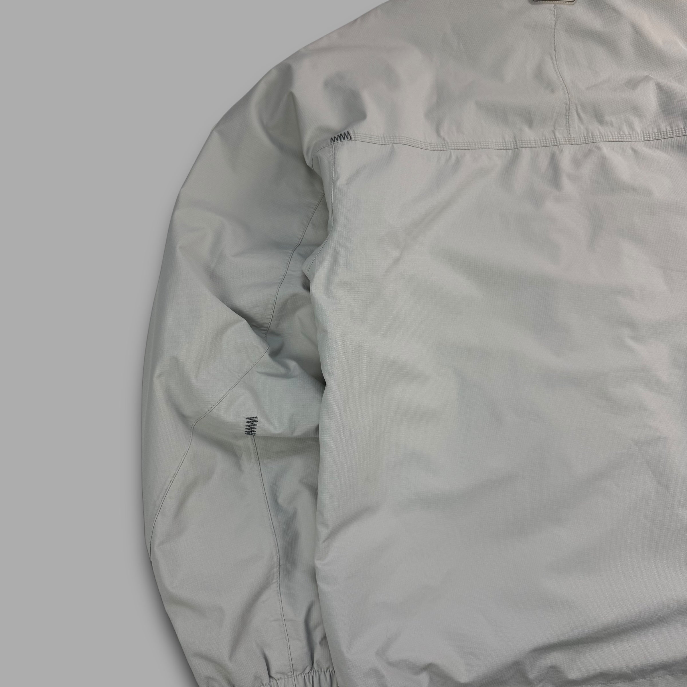 Timberland 2006 technical packable nylon shell jacket (M)