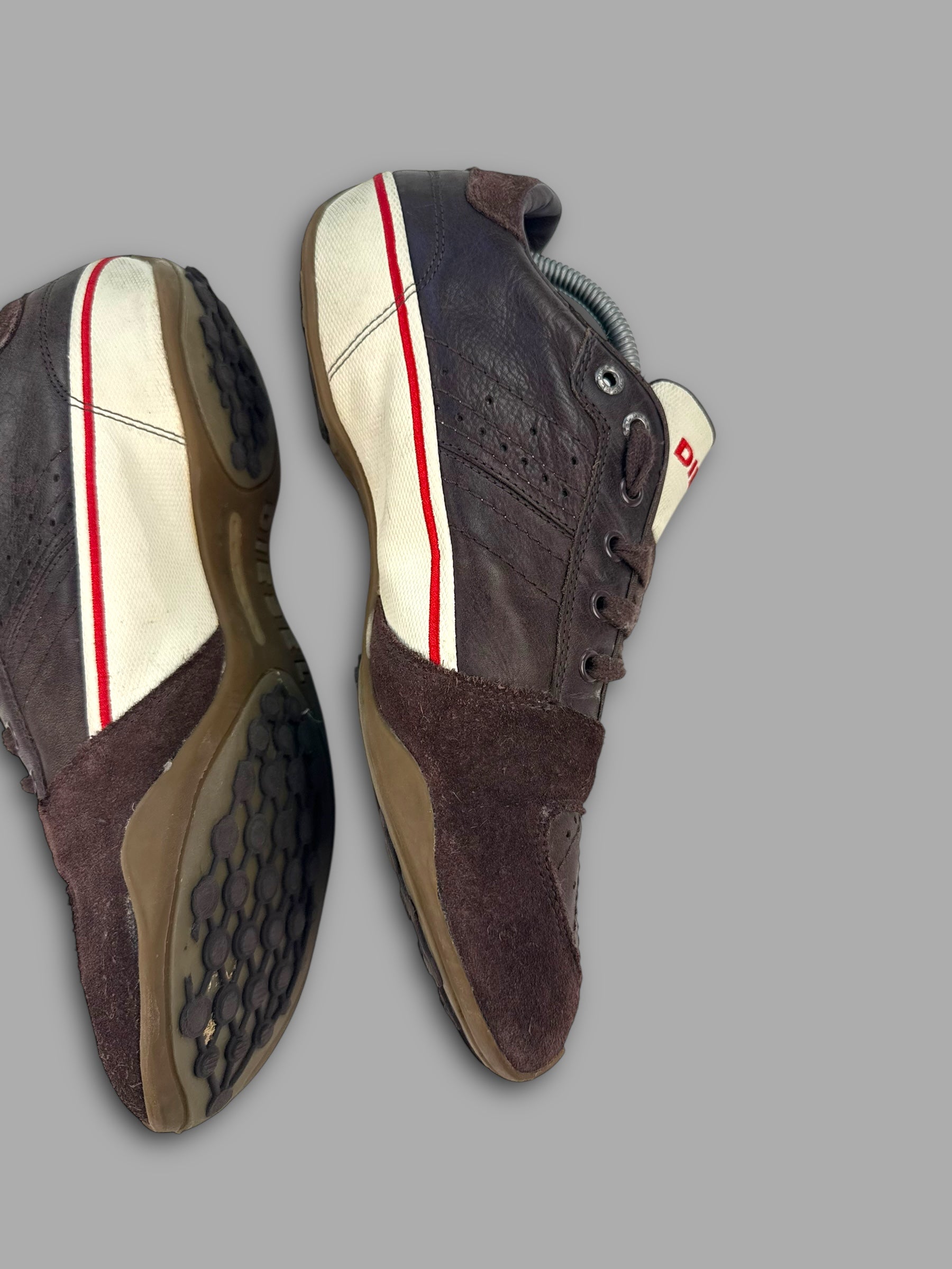 Diesel 2000's korbin trainer (UK10)
