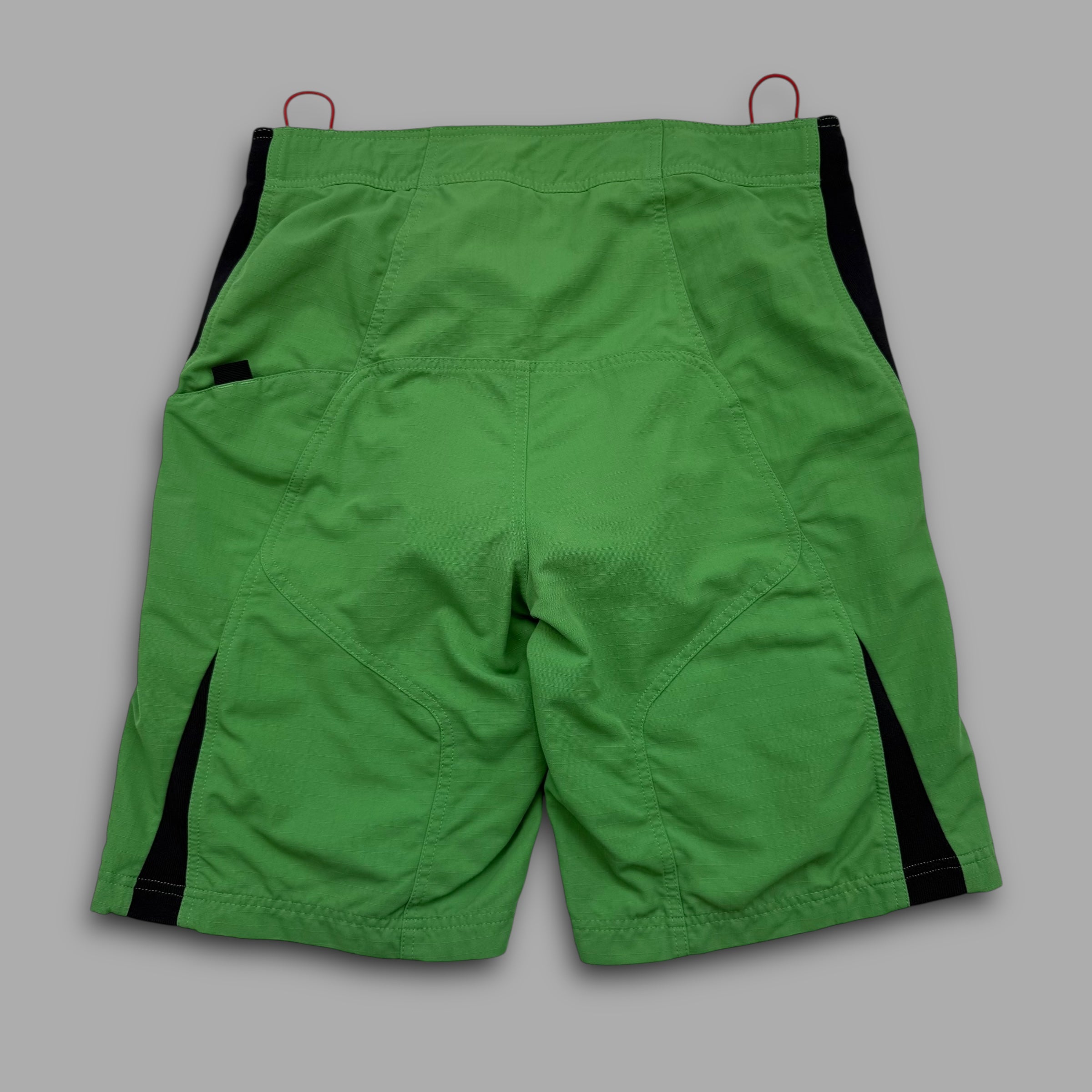 Oakley 2010 technical baggy mountain biking shorts (M)