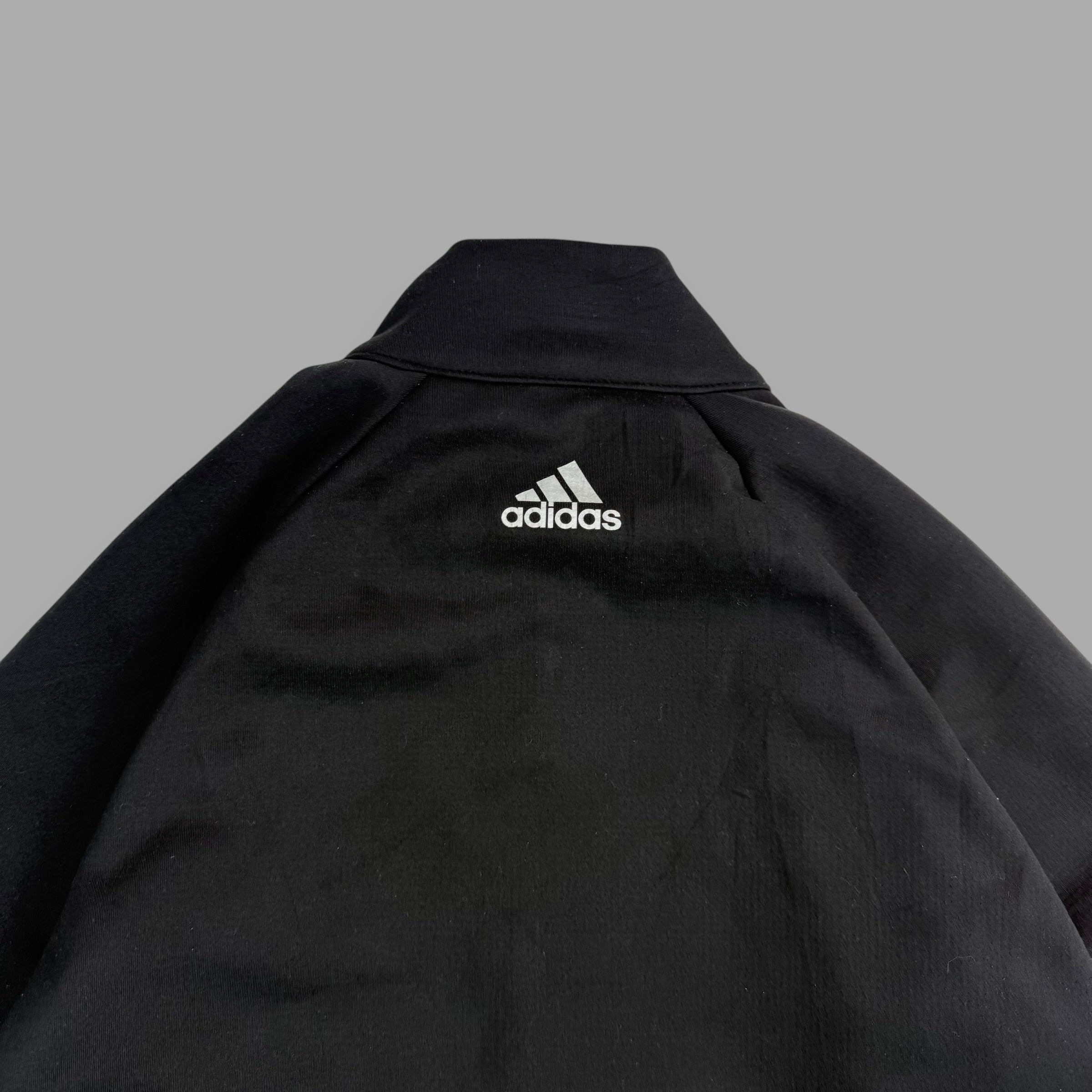 Adidas 2010 technical clima warm articulate soft shell track jacket (S)