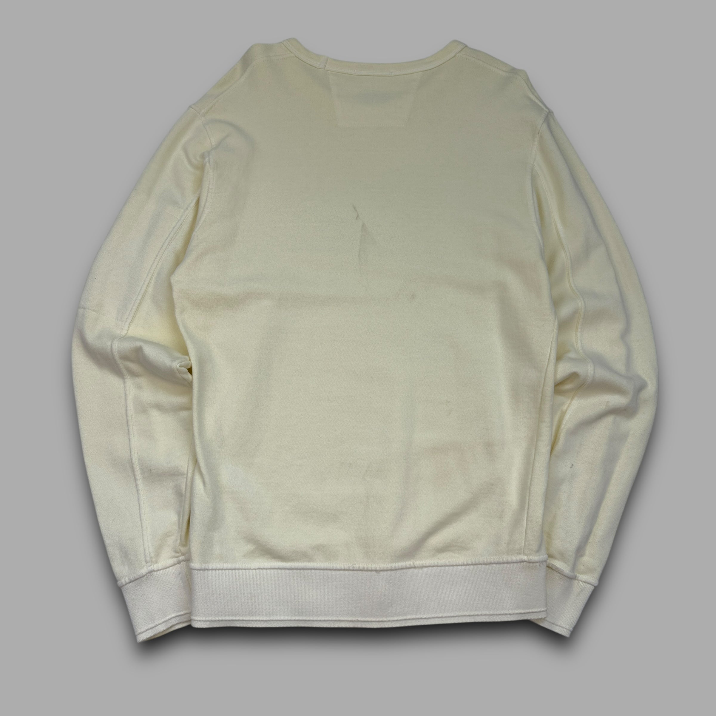 CP company resist dyed pullover lens sweatshirt (S)