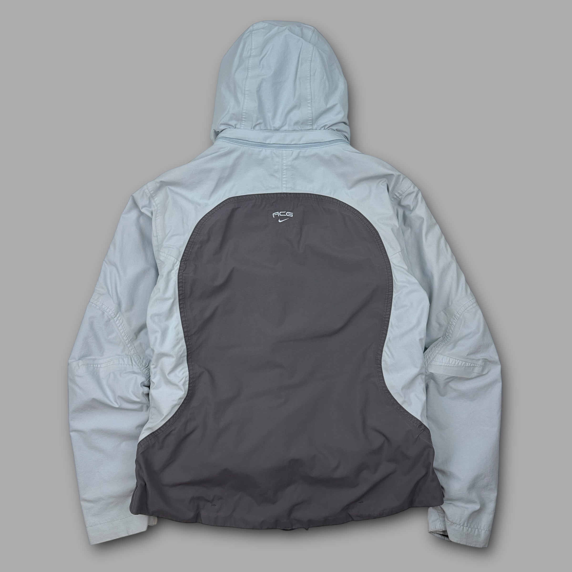 Nike ACG 2000's technical panelled ski jacket (S) wms