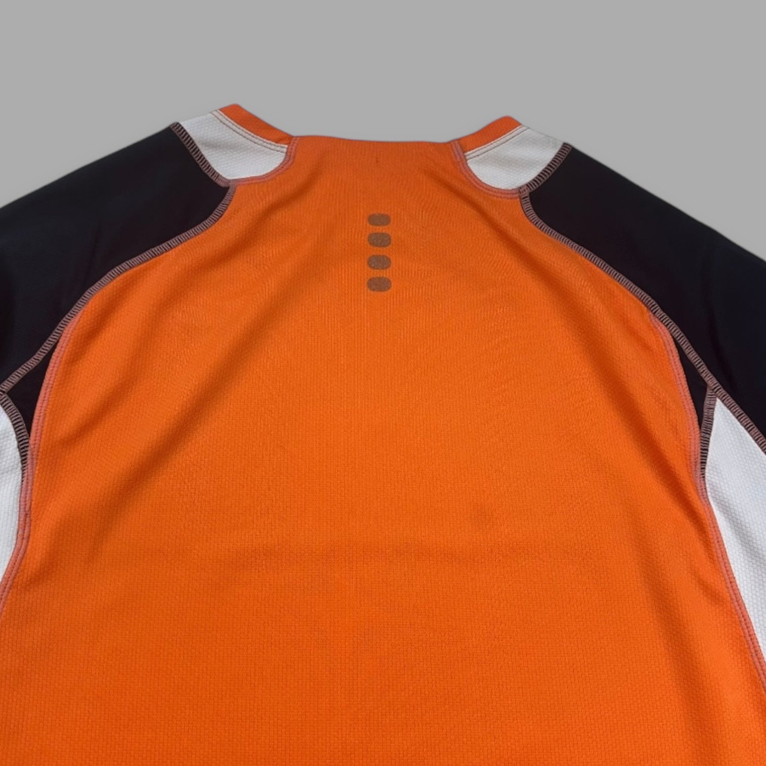 Nike 2000's technical paneled dri-fit long sleeve tee (L)