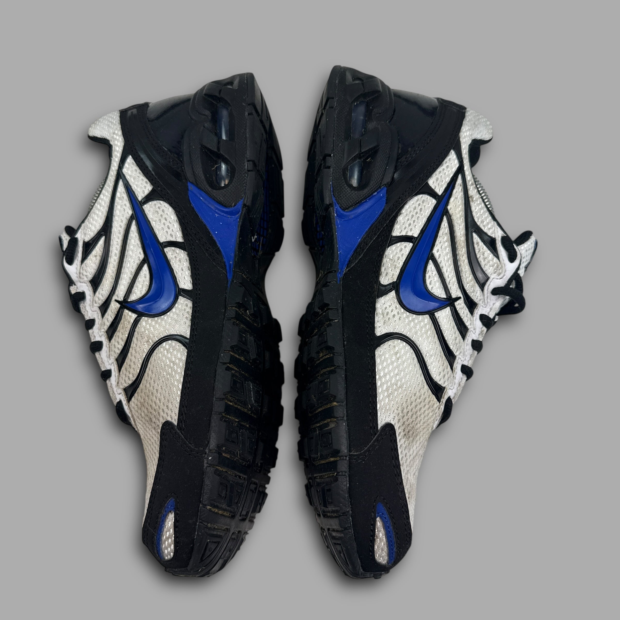 Nike airmax torch 4 'white, hyper blue' (UK8)