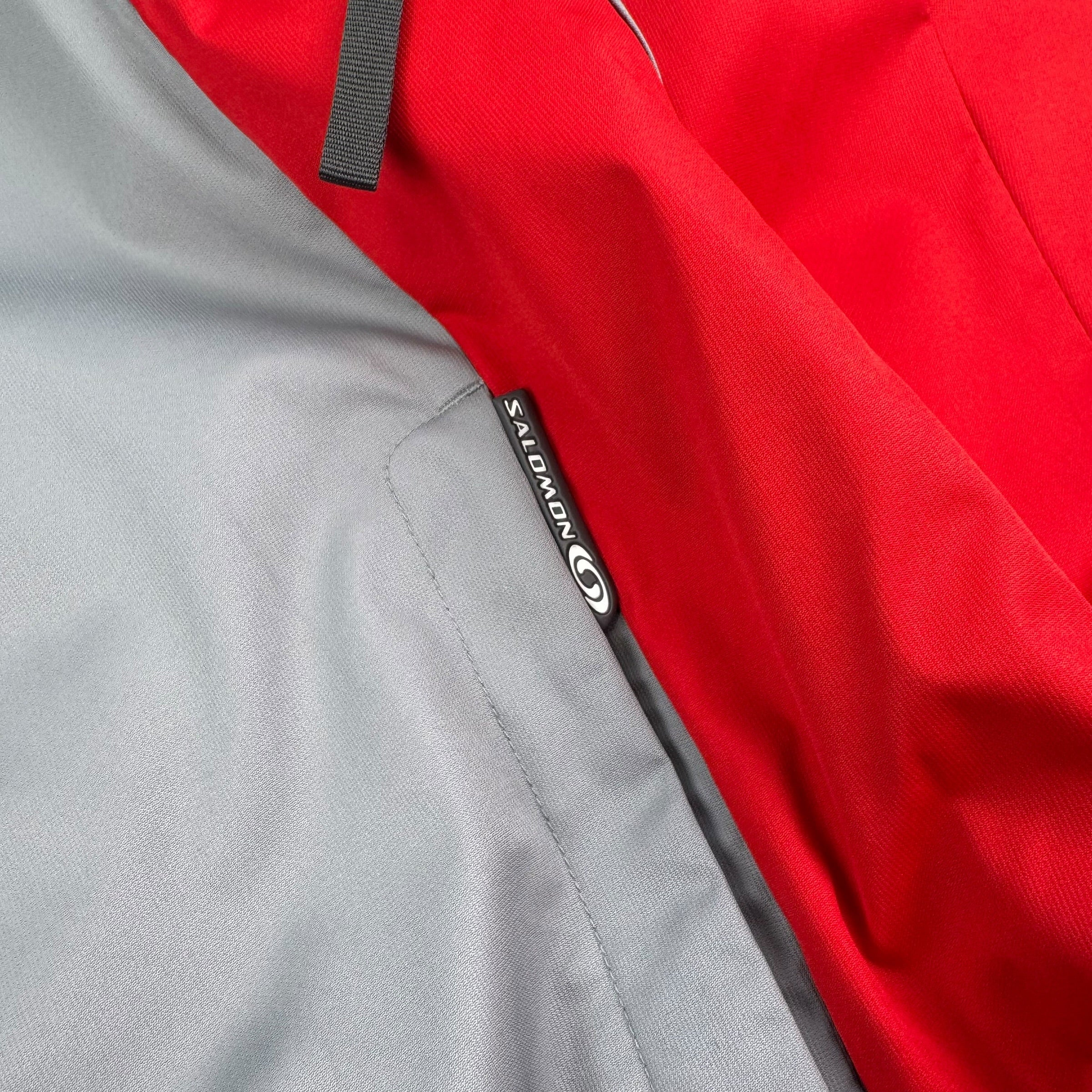 Salomon 2004 technical vented clima pro storm 20,000mm ski jacket (L)