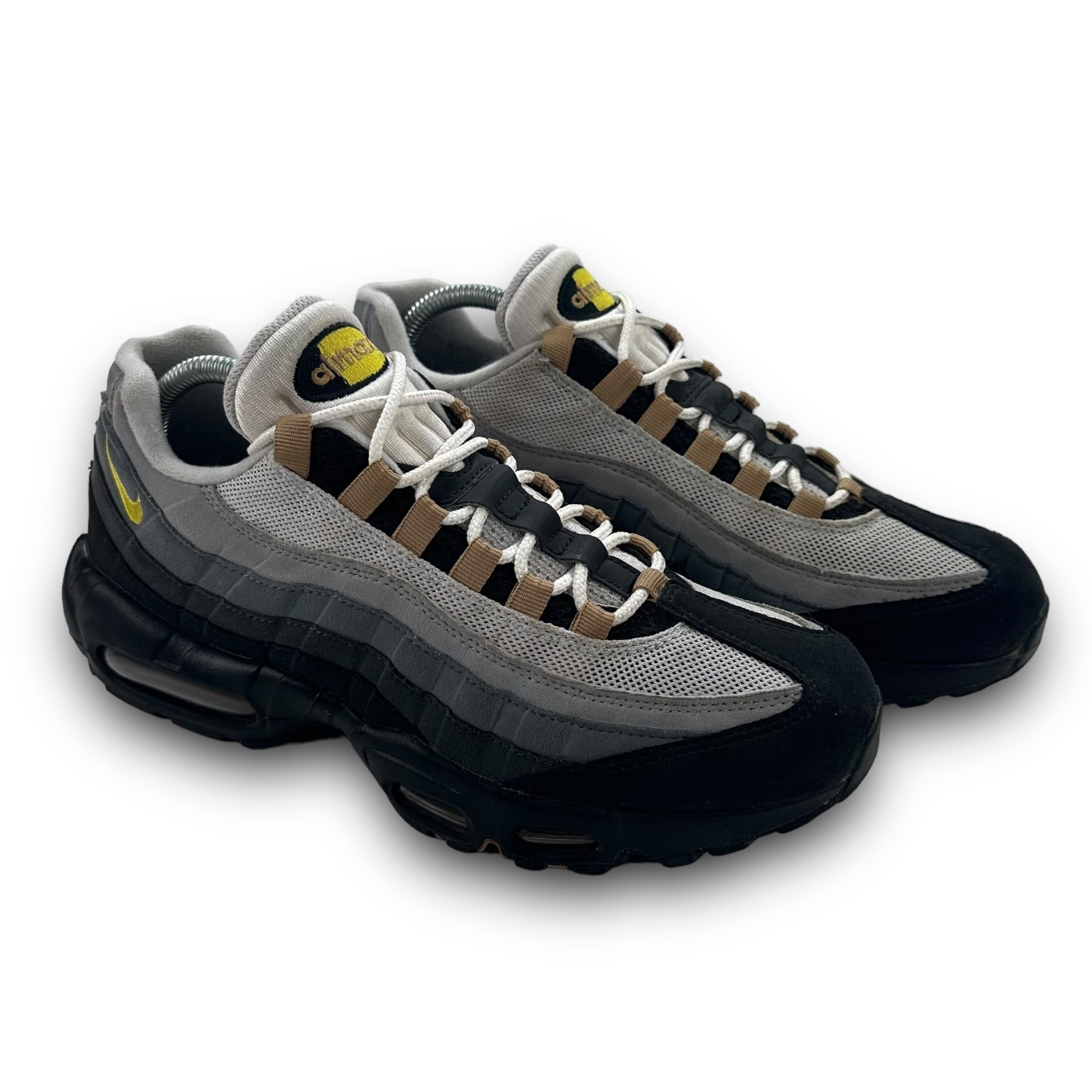 Nike airmax 95 'yellow strike' icons (UK7.5)