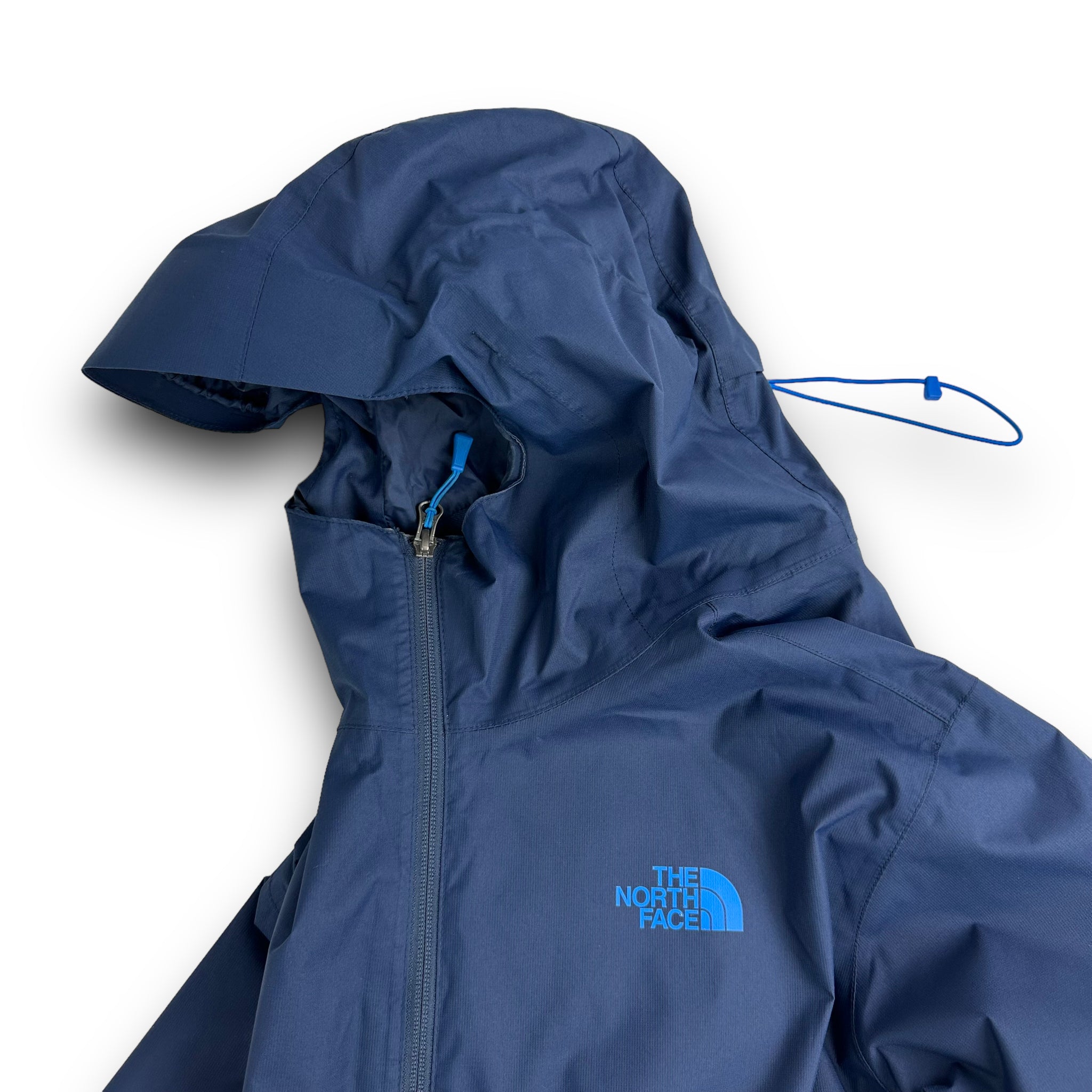 The north face 2007 outside taped seams hyvent shell jacket (L