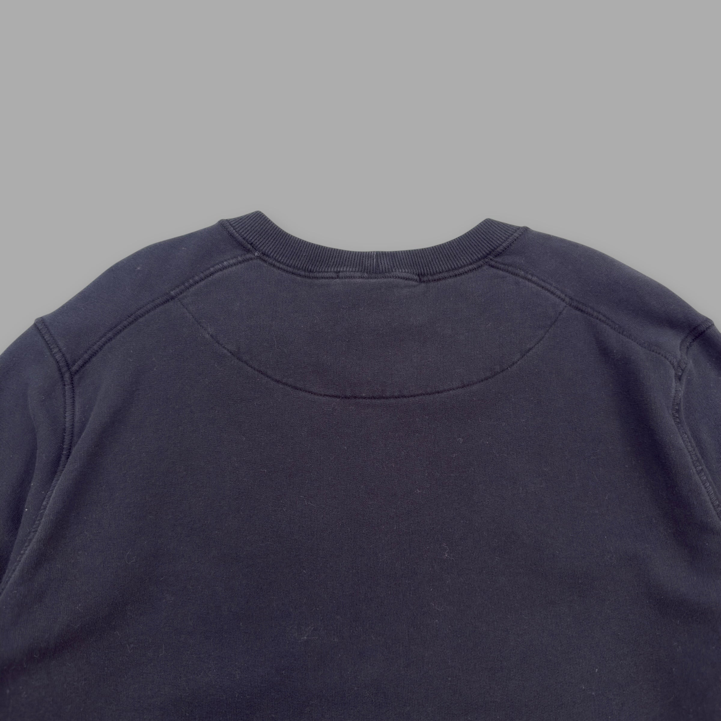 Stone island 2000's pullover sweatshirt (M)