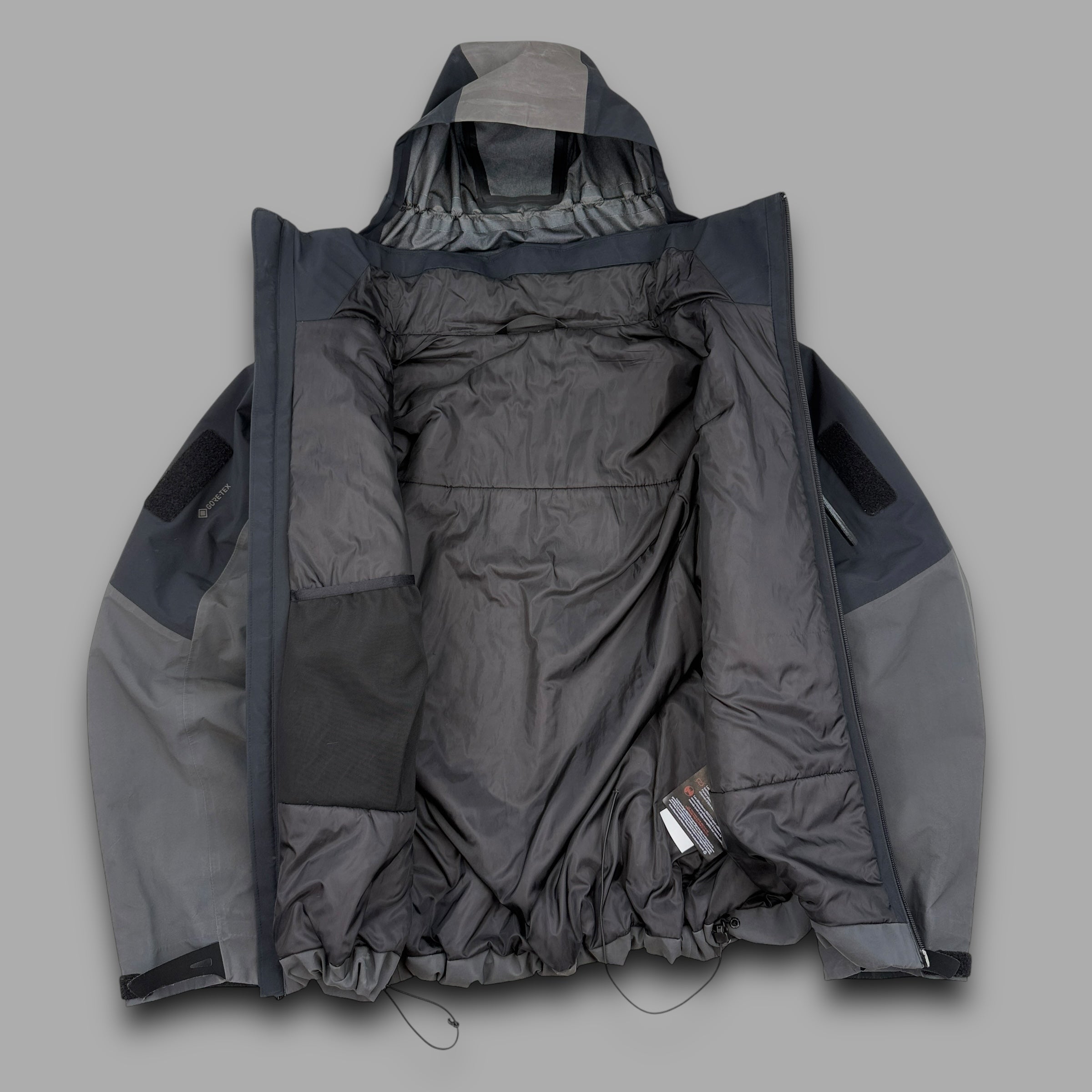 Arc'teryx 2021 technical gore-tex axis insulated shell jacket (XL)