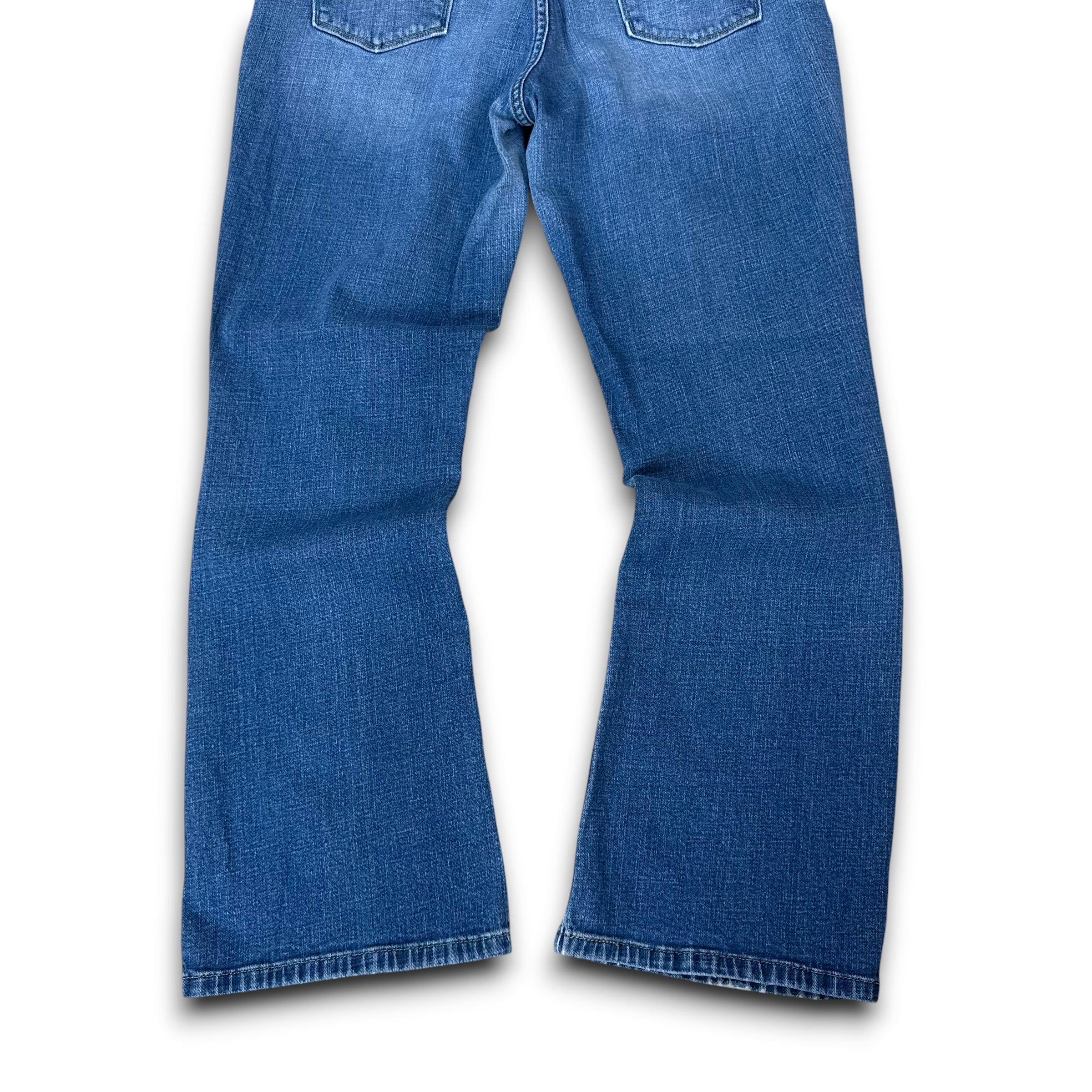 Levi's 2000's denim bootcut jeans (S)