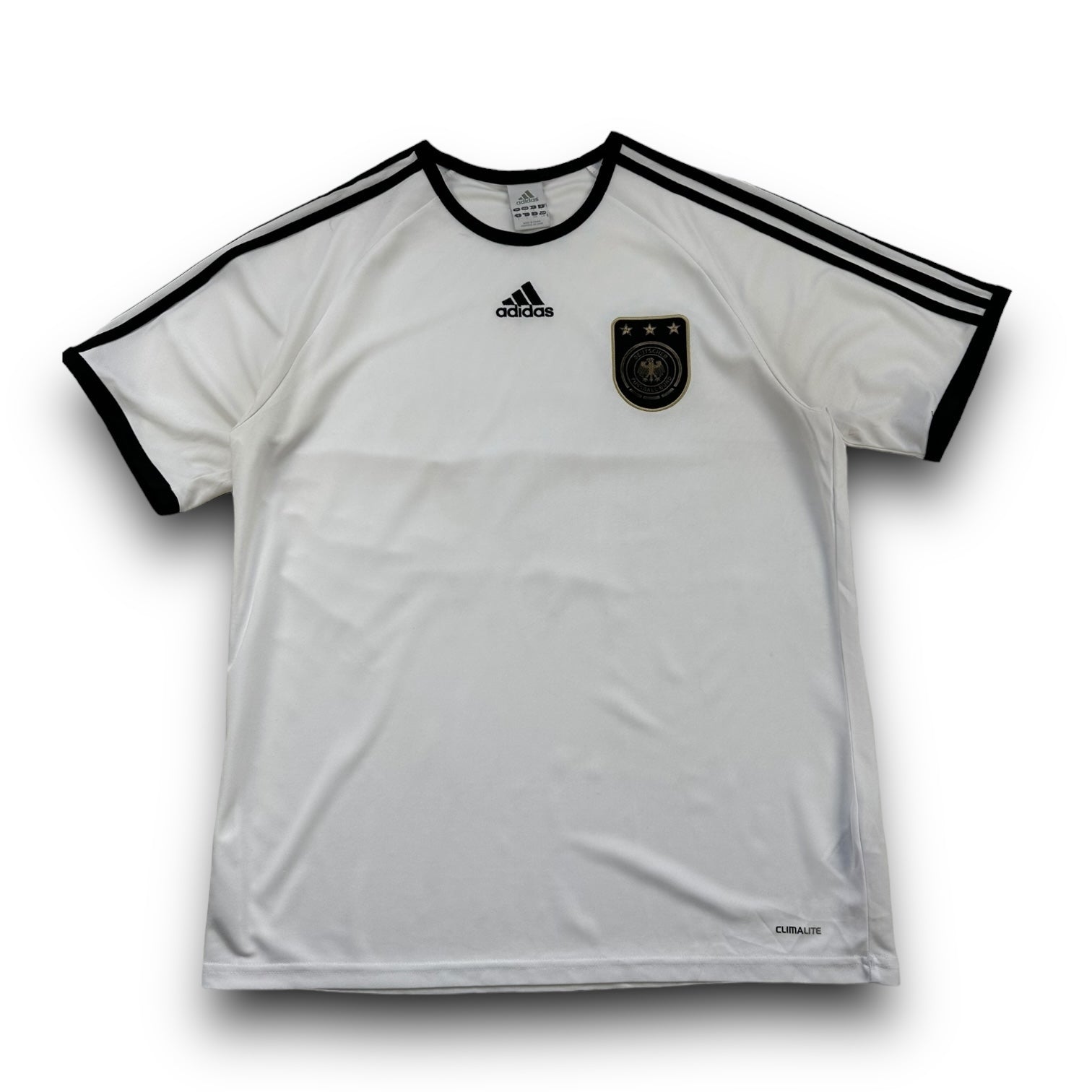 Adidas Germany 2009/10 home shirt (L)