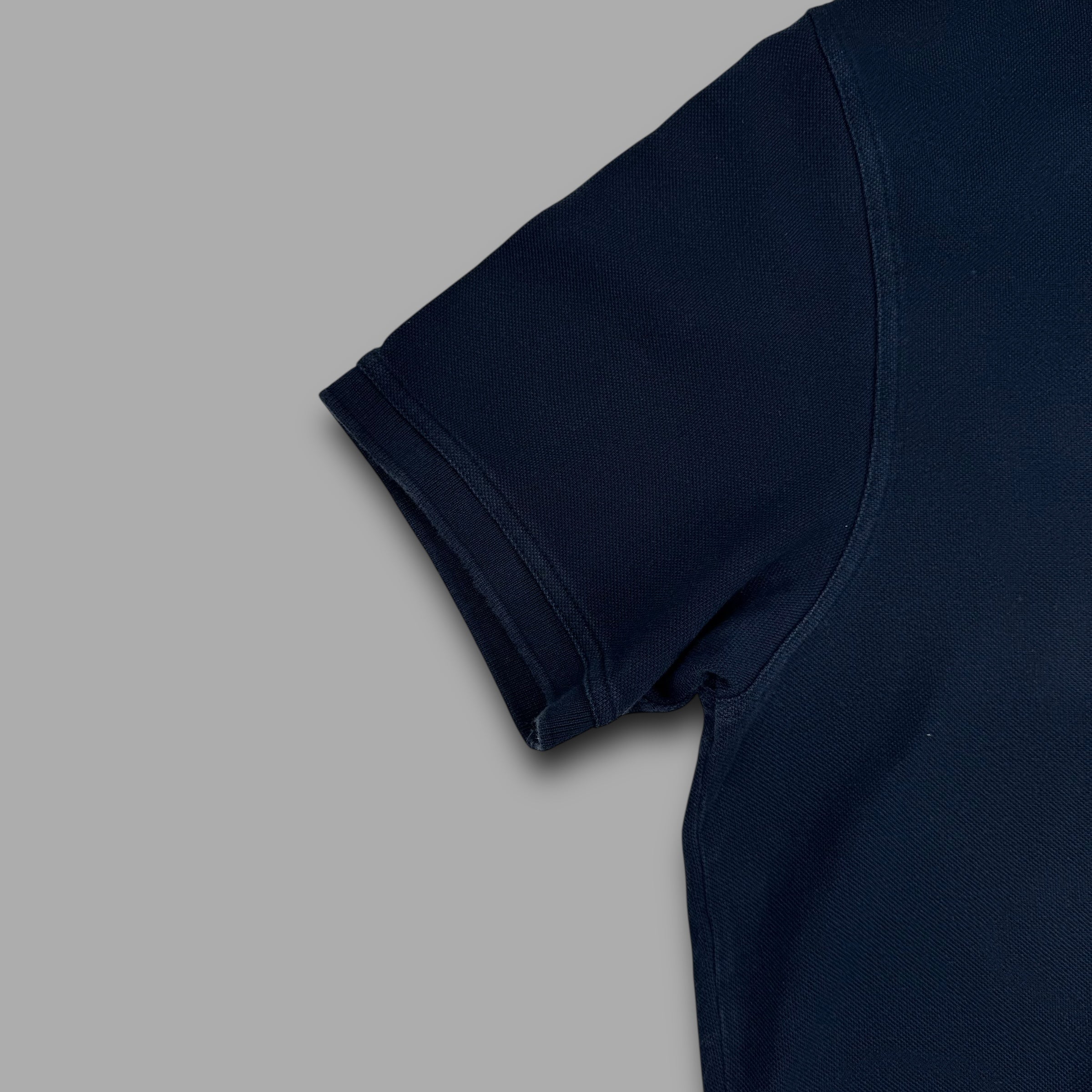 Barbour 2000's embroidered polo shirt (XL)