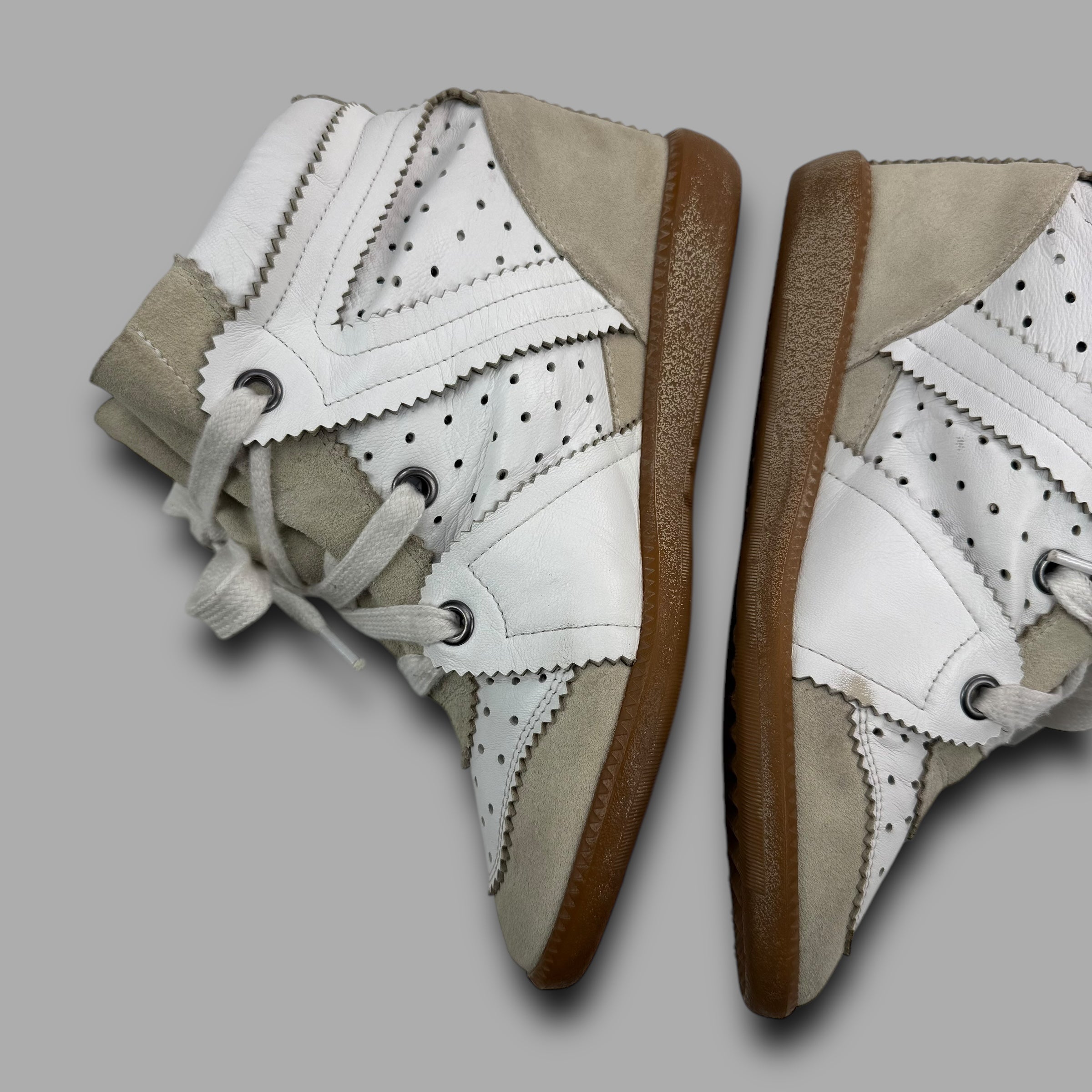 Isabel marant white (UK6)