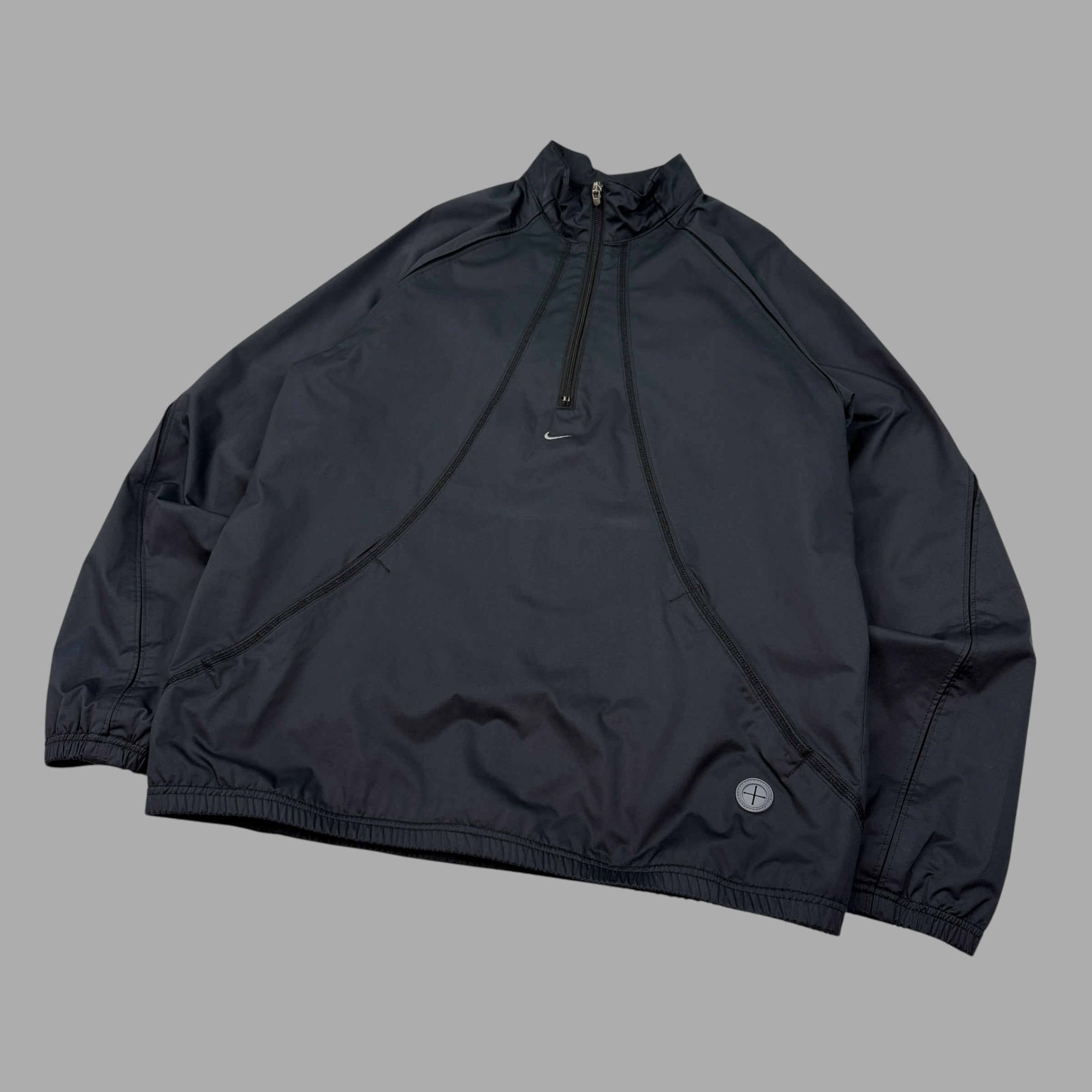 Nike mobius 2000's technical articulated track jacket by tony spackman (M)