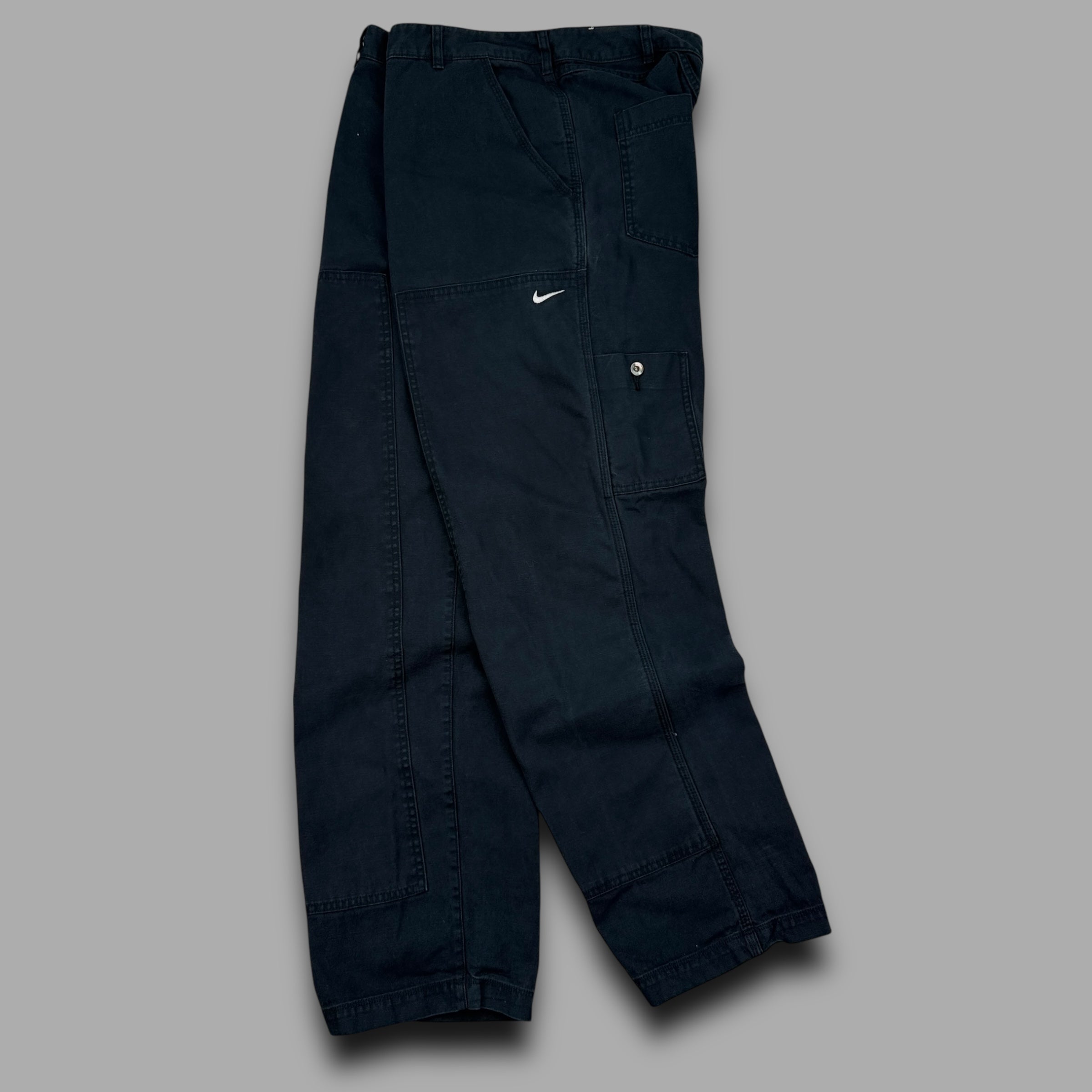 Nike baggy wide leg carpenter bottoms (M-L)