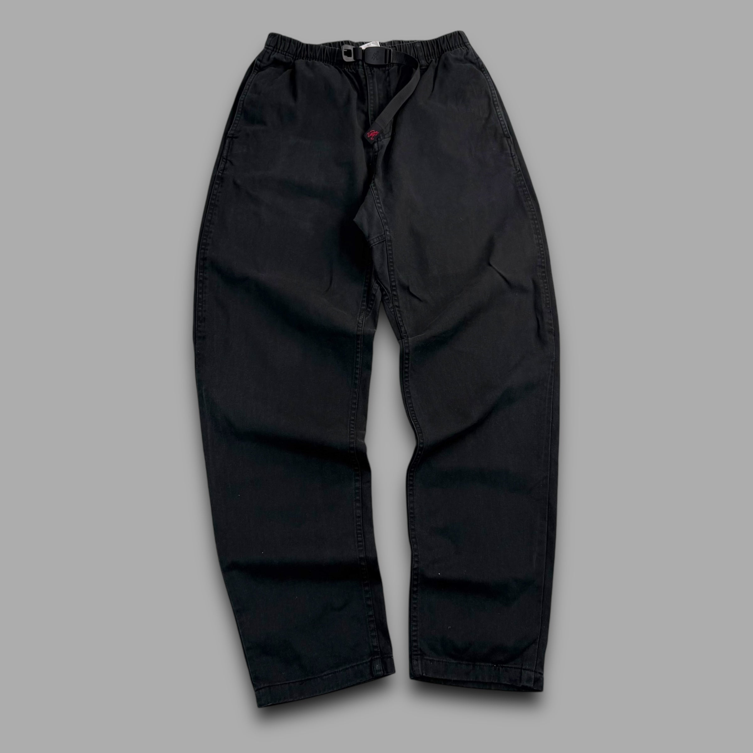 Gramicci hiking bottoms with built in belt (S)