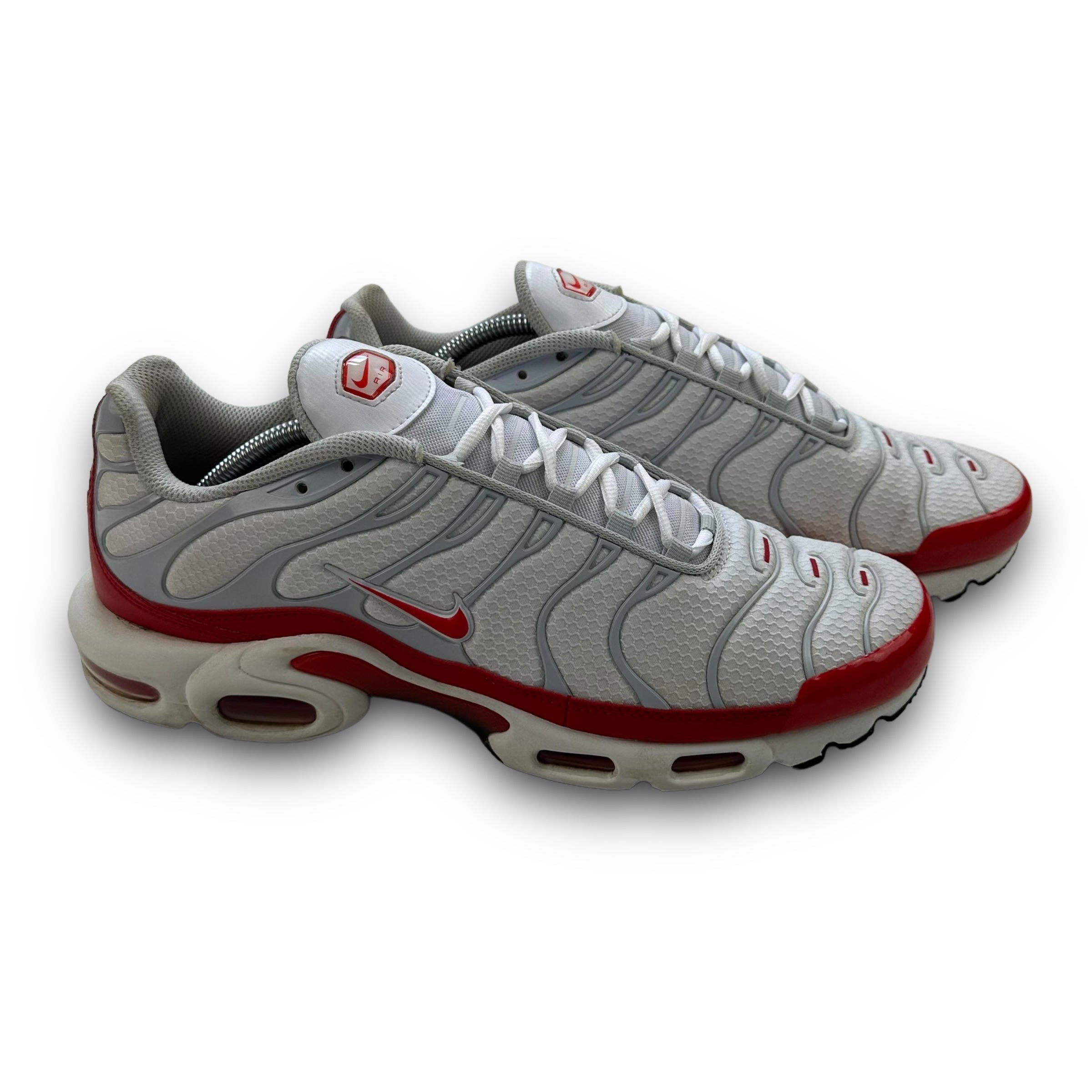 Nike air max plus tn university red 2021