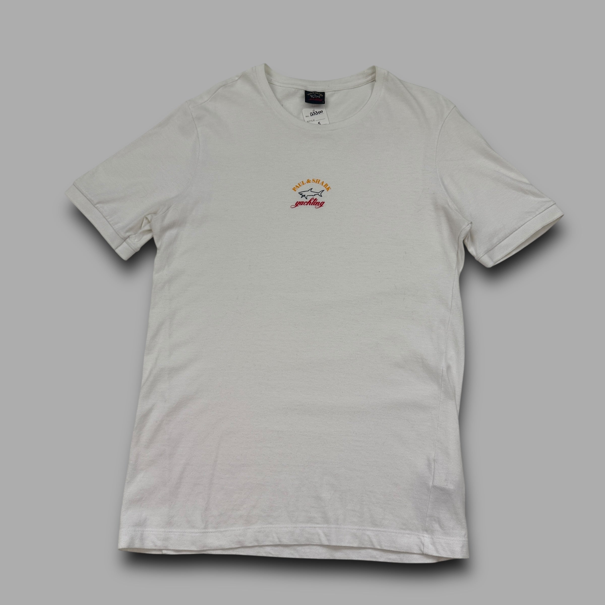 Paul & shark yachting graphic tee (S)