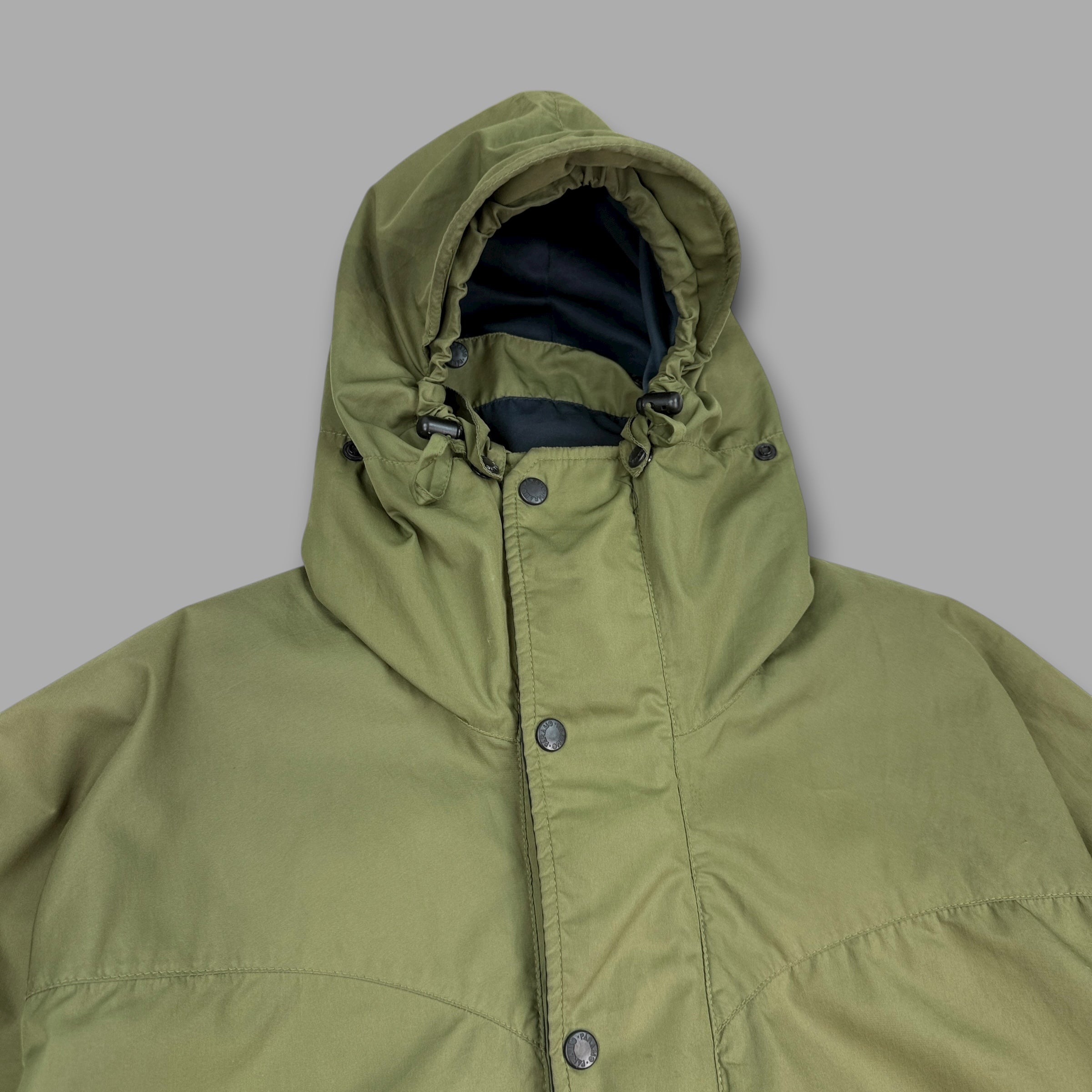 Paramo 2000's technical cascada softshell jacket (M)