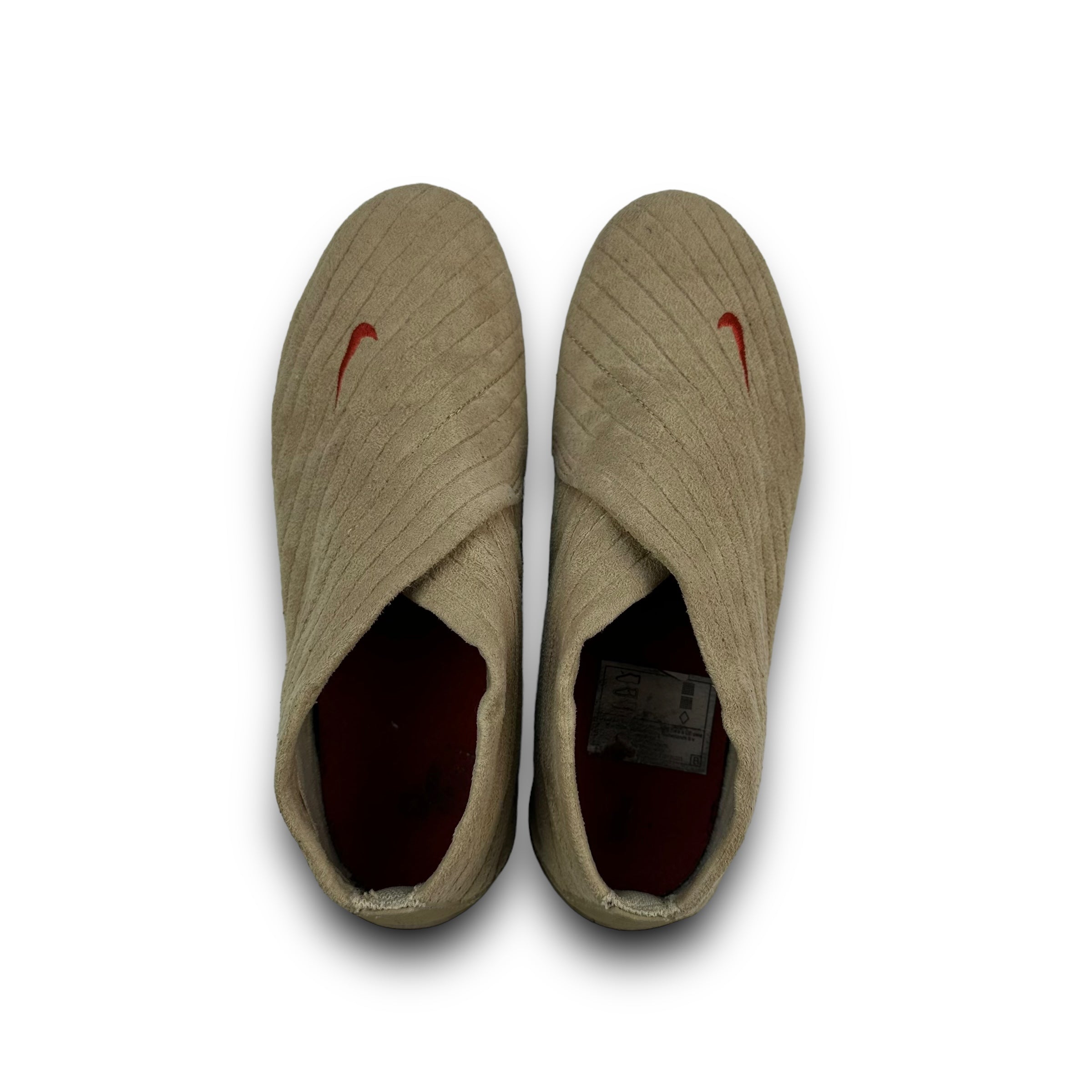 Nike Kyoto 2003 velour slip on (UK6)