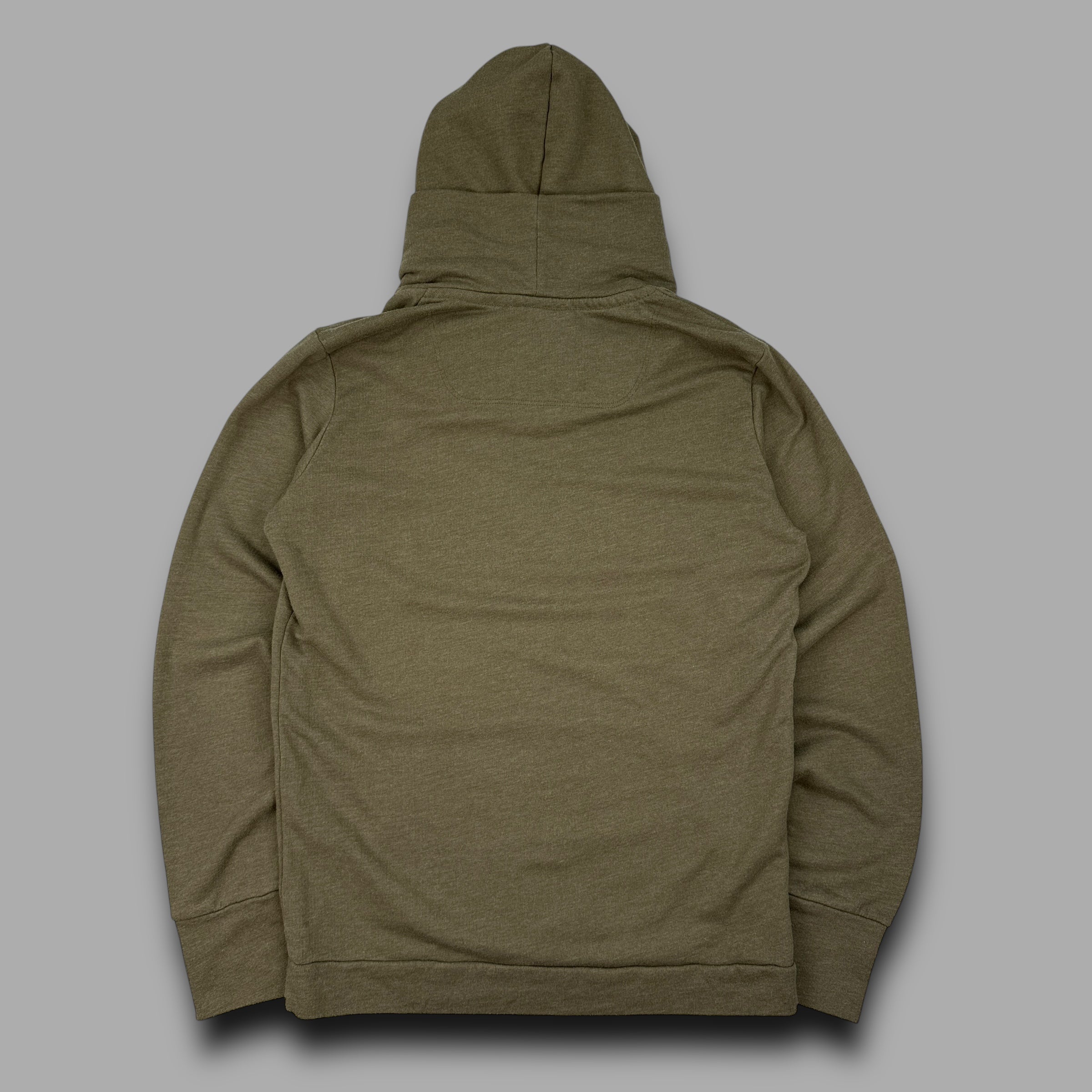 Diesel 2000's technical balaclava pullover hoodie (L)
