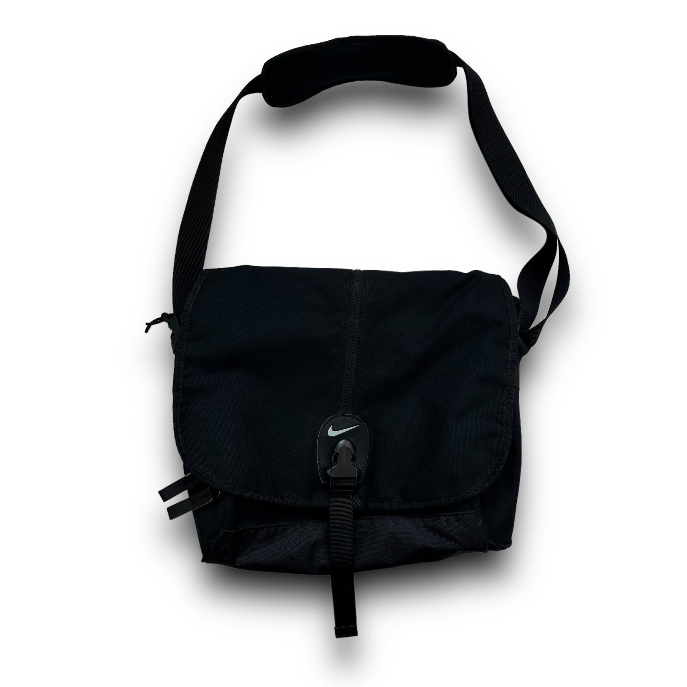 Nike 2000’s technical messenger bag (OS)