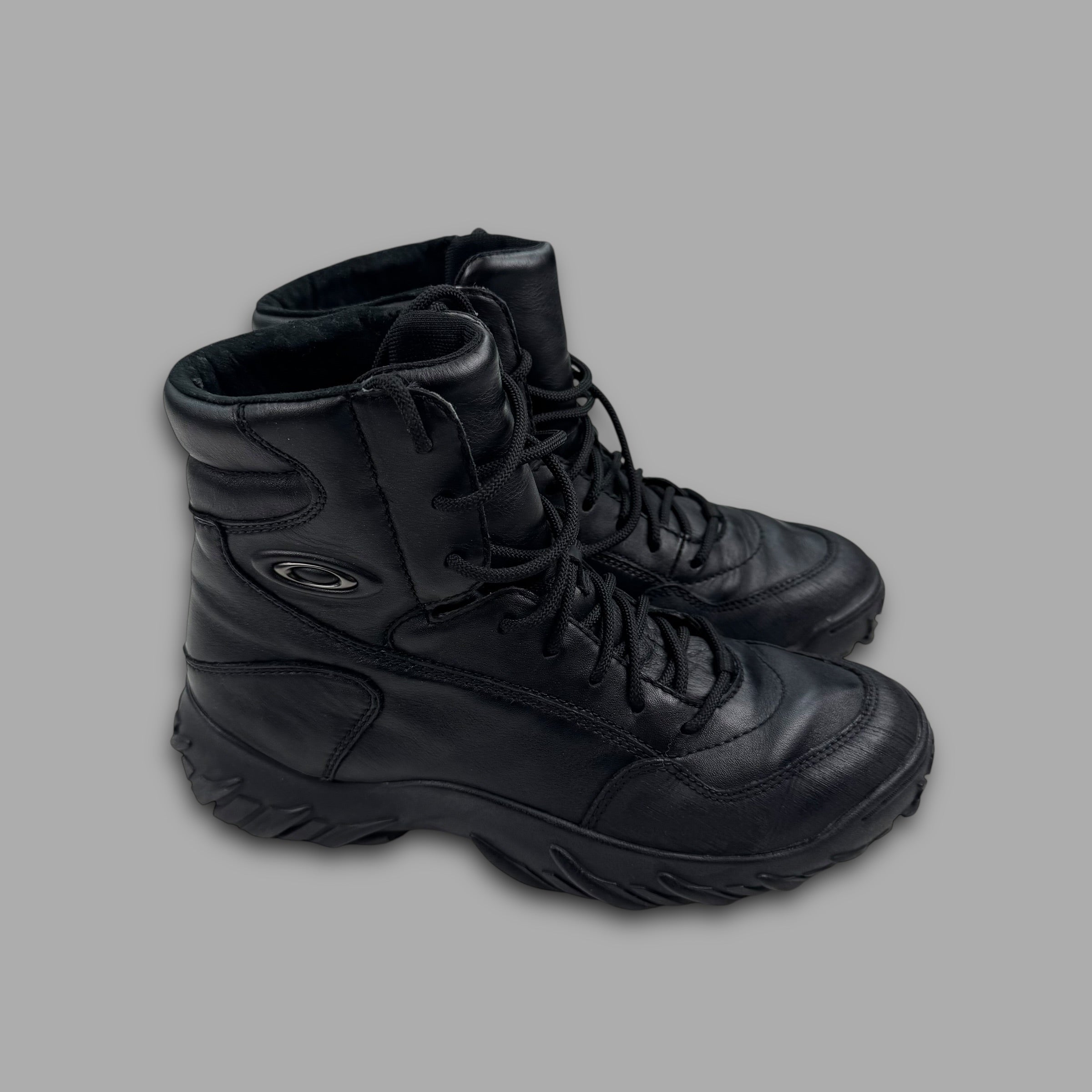 Oakley 2006 technical SI leather assault boots (UK8)