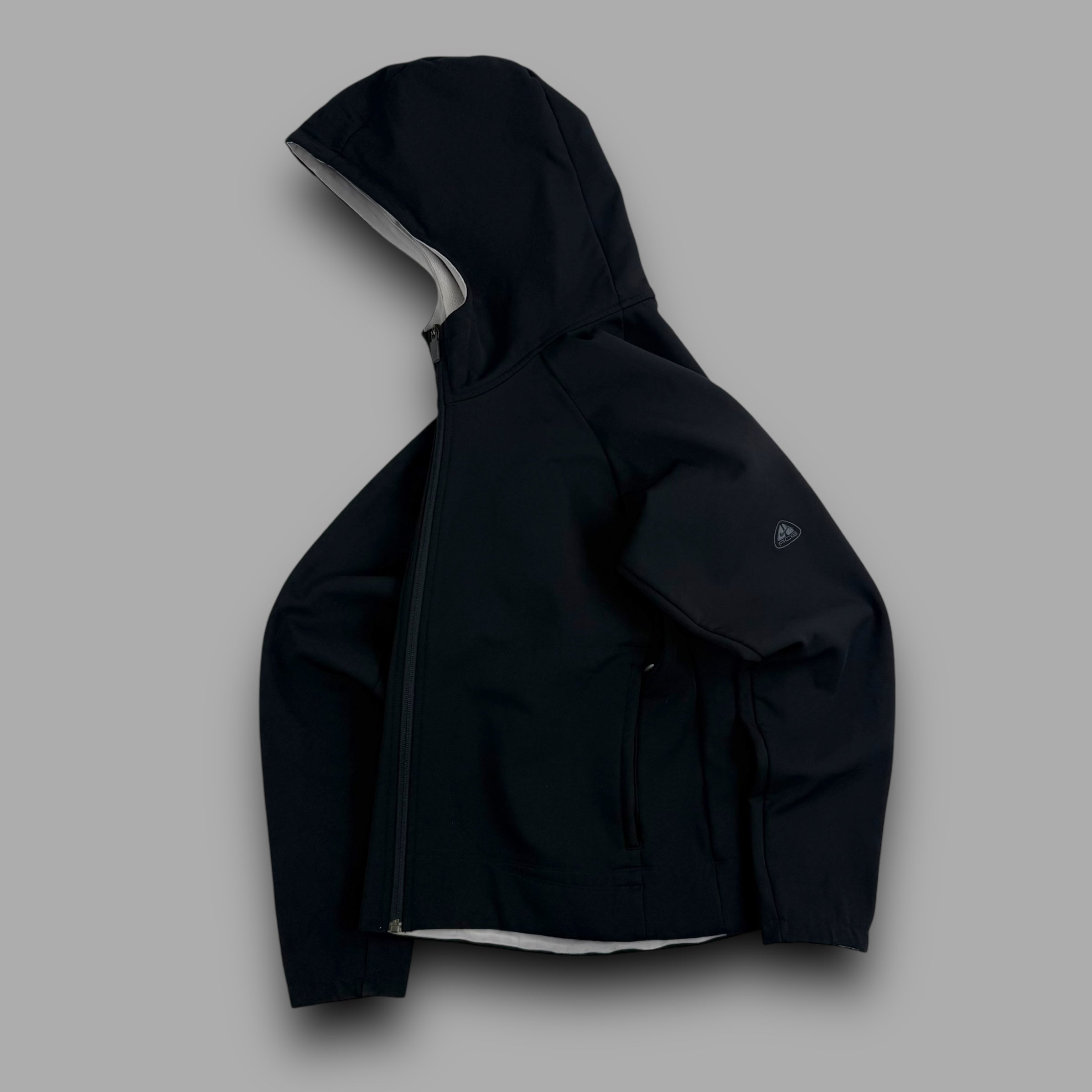 Nike ACG softshell scuba style hoodie (S)