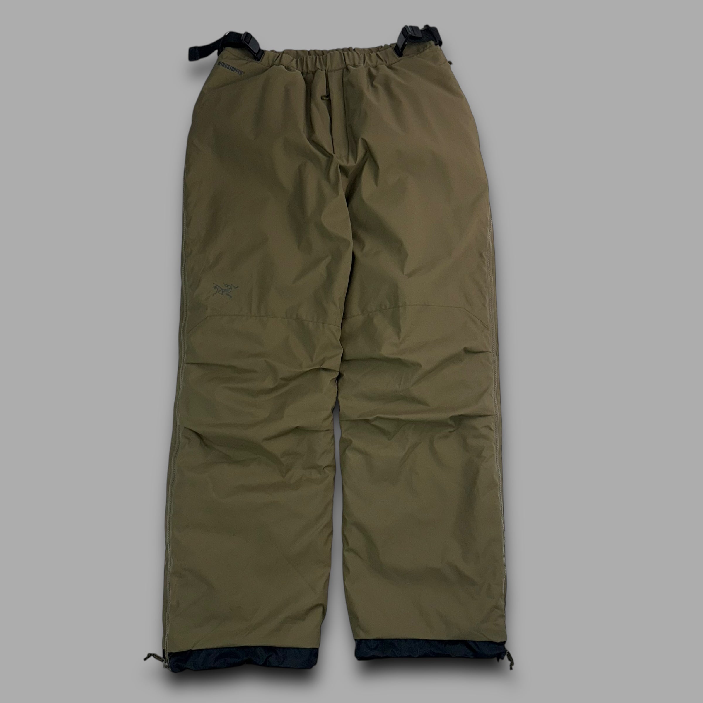 Arcteryx LEAF Fusion LT Gore-windstopper bottoms (M)