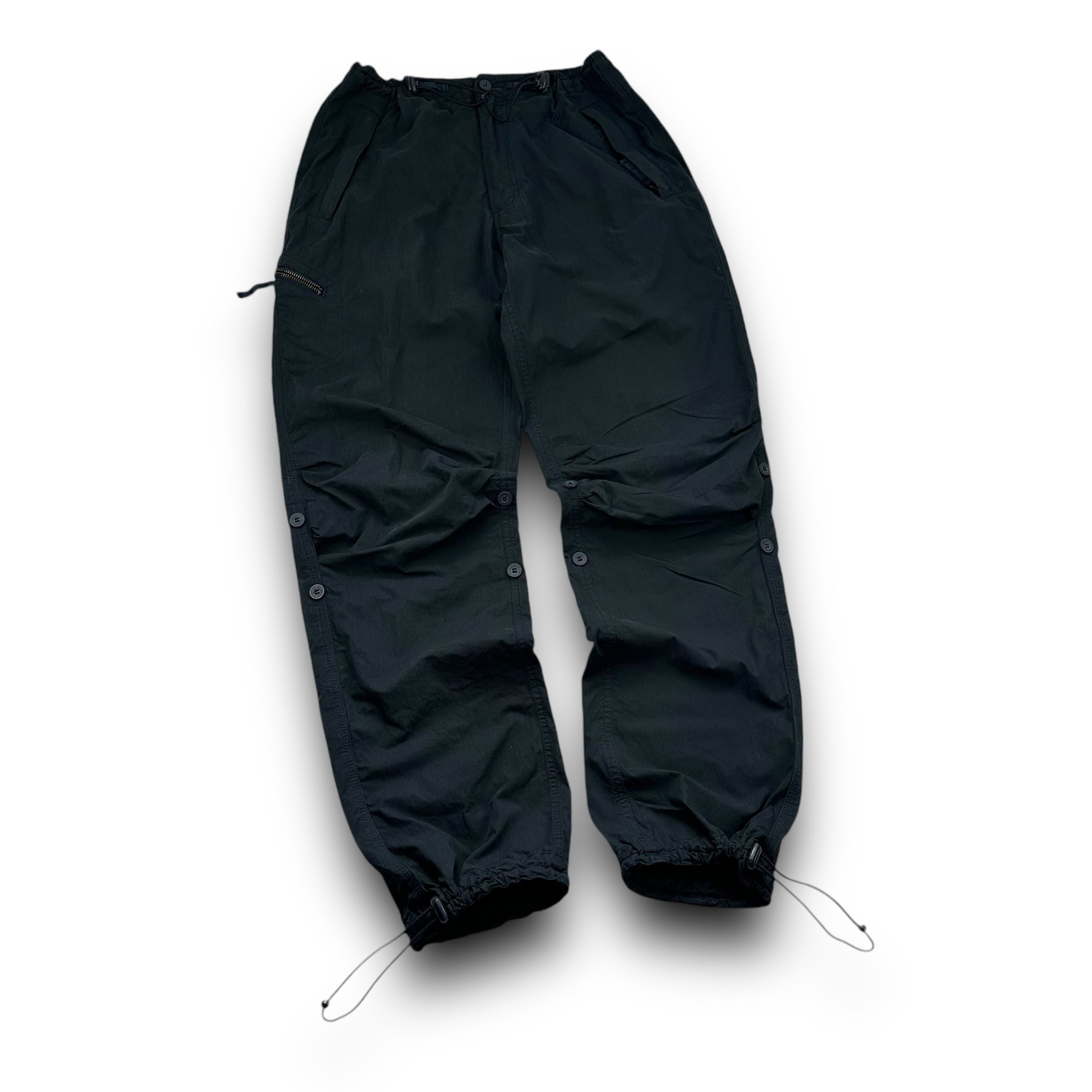 Schott nyc 2000's technical flight bottoms (S)