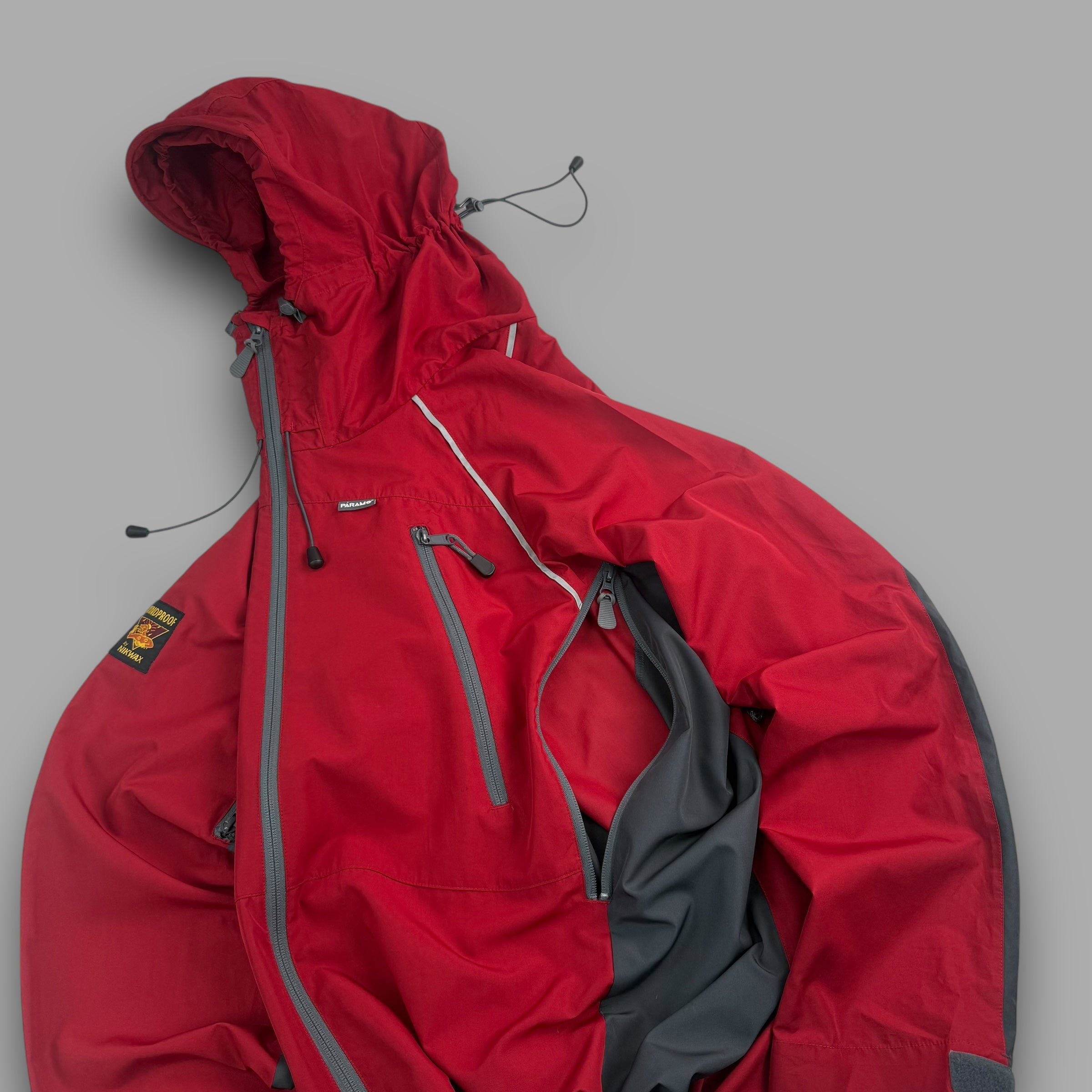 Paramo 2000's technical vented smock windbreaker (L)