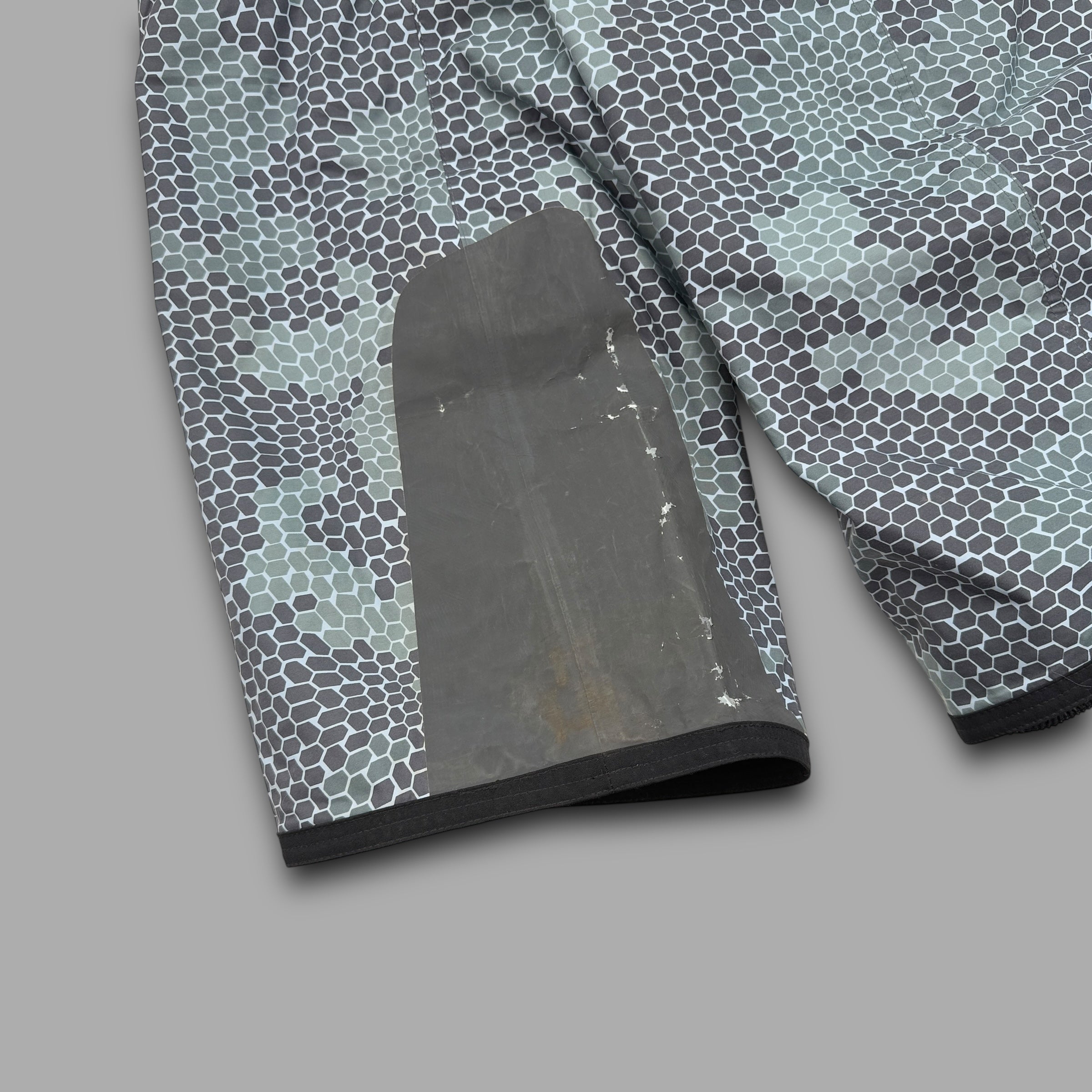 Nike ACG 2000's technical monogram baggy ski sallopettes (XL)