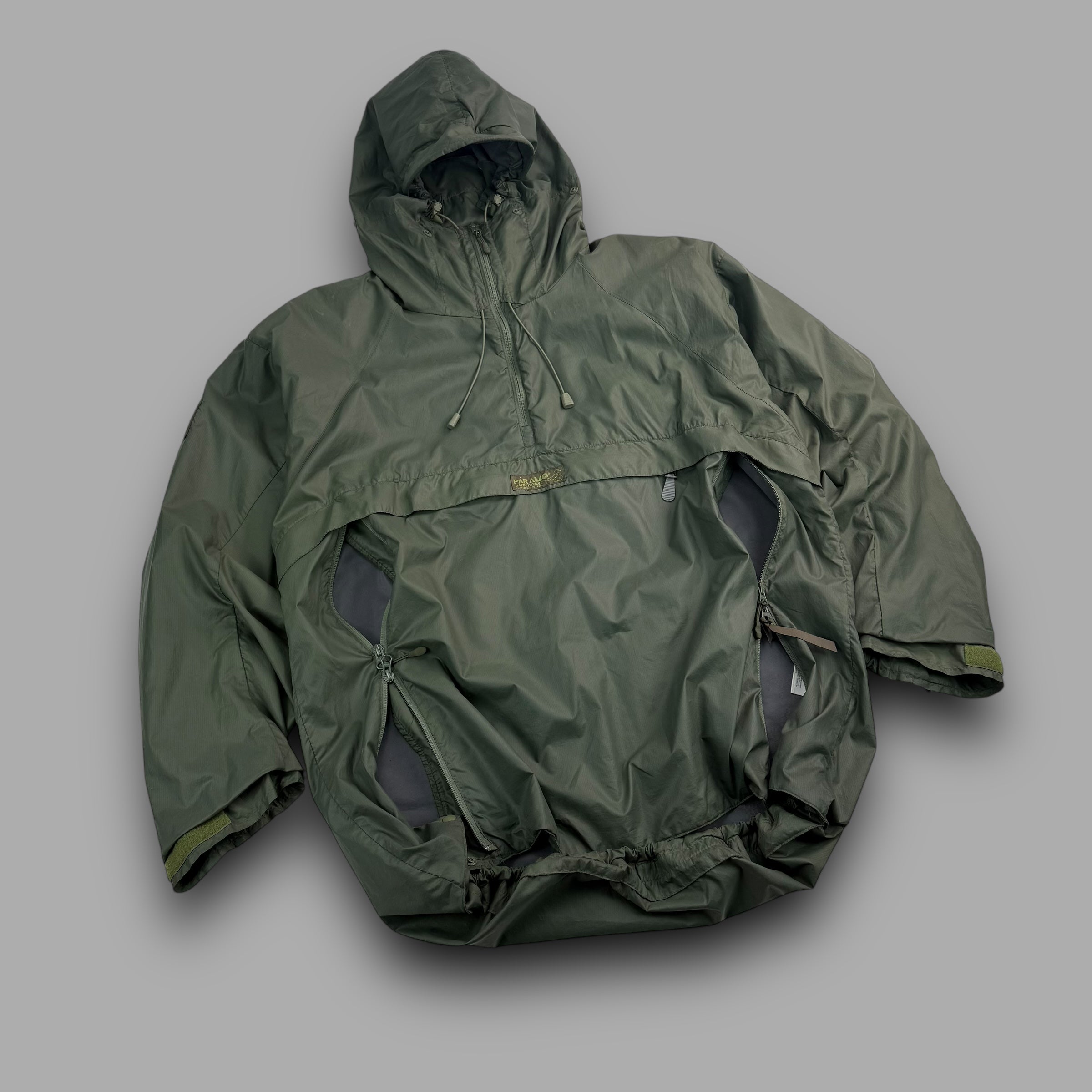 Paramo 2000's technical adventure velez smock (XL)