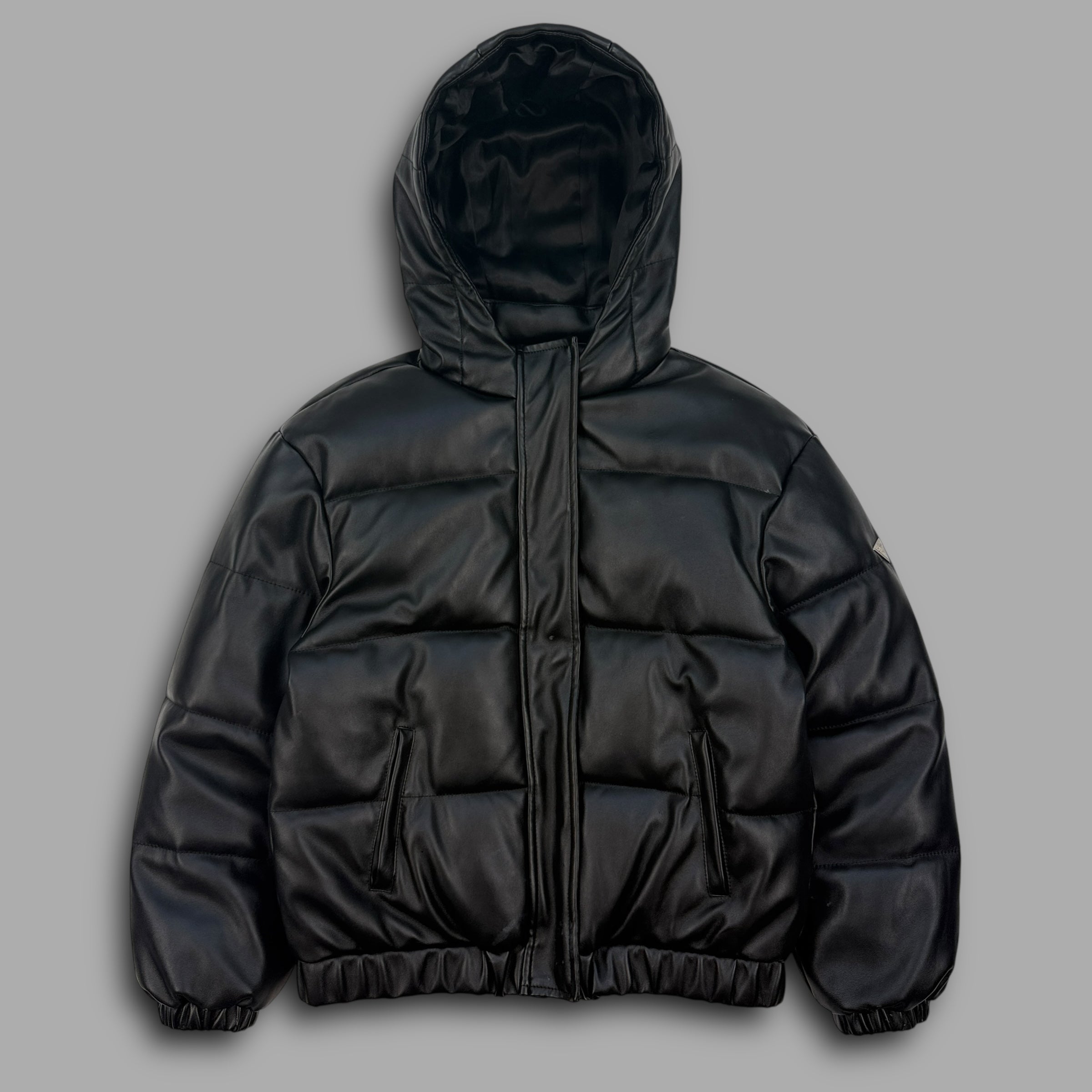 Guess 2000's nylon puffer jacket (S) wms