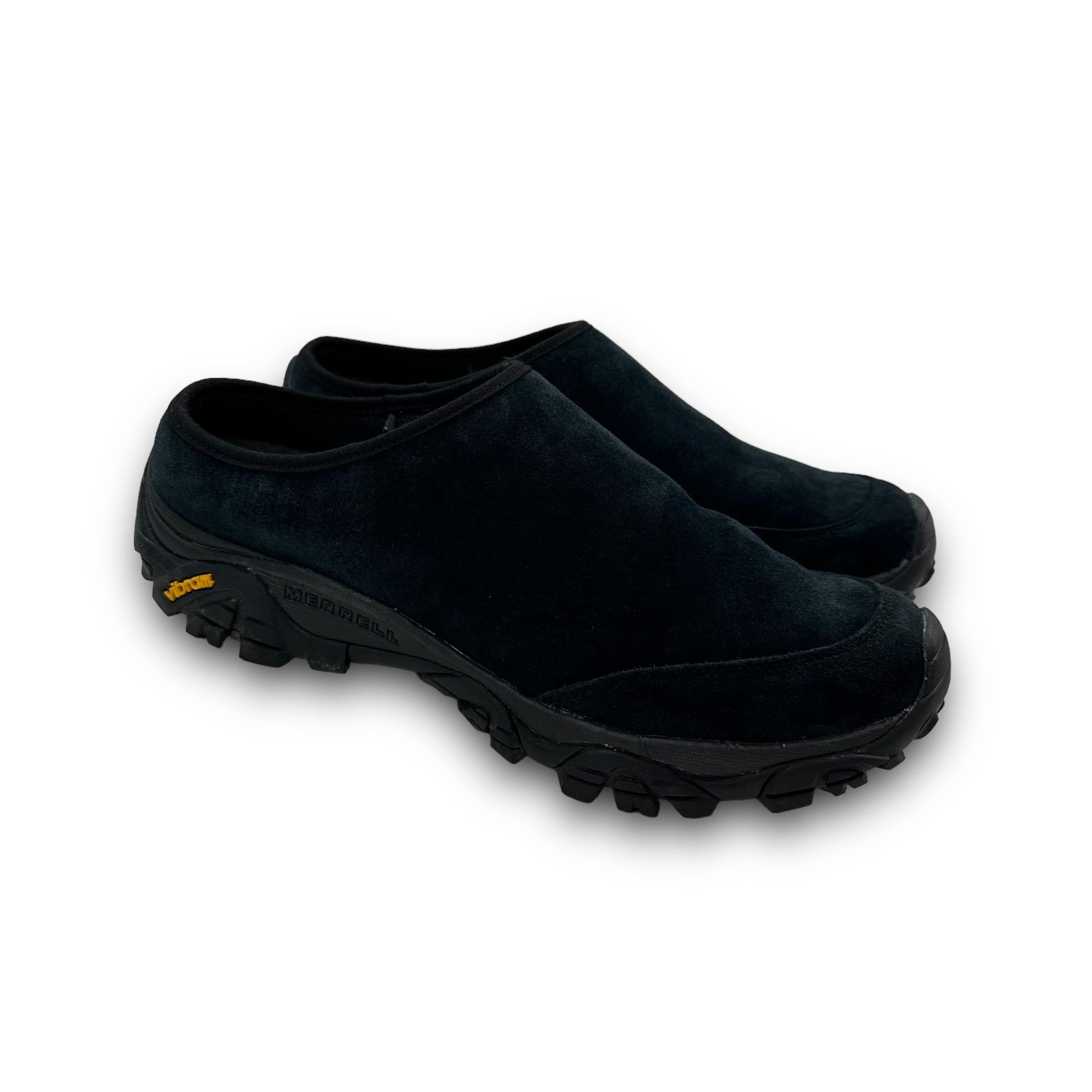 Merrell 2000's suede slip ons (UK8)