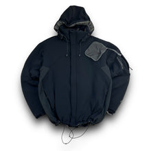 Load image into Gallery viewer, Salomon 2007 2in1 technical clima-pro soft shell ski jacket (XL)
