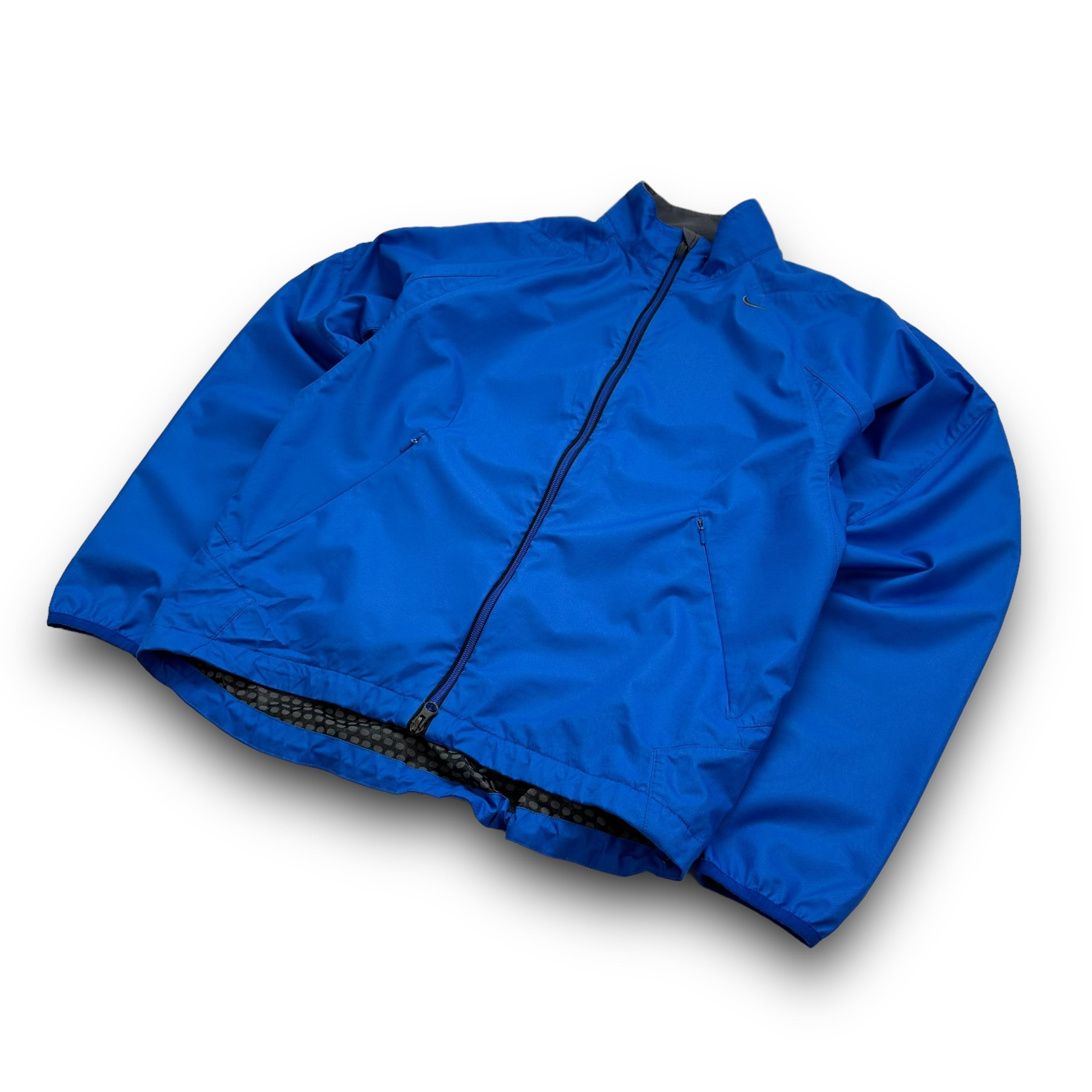 Nike 2000's technical clima fit running jacket (S)