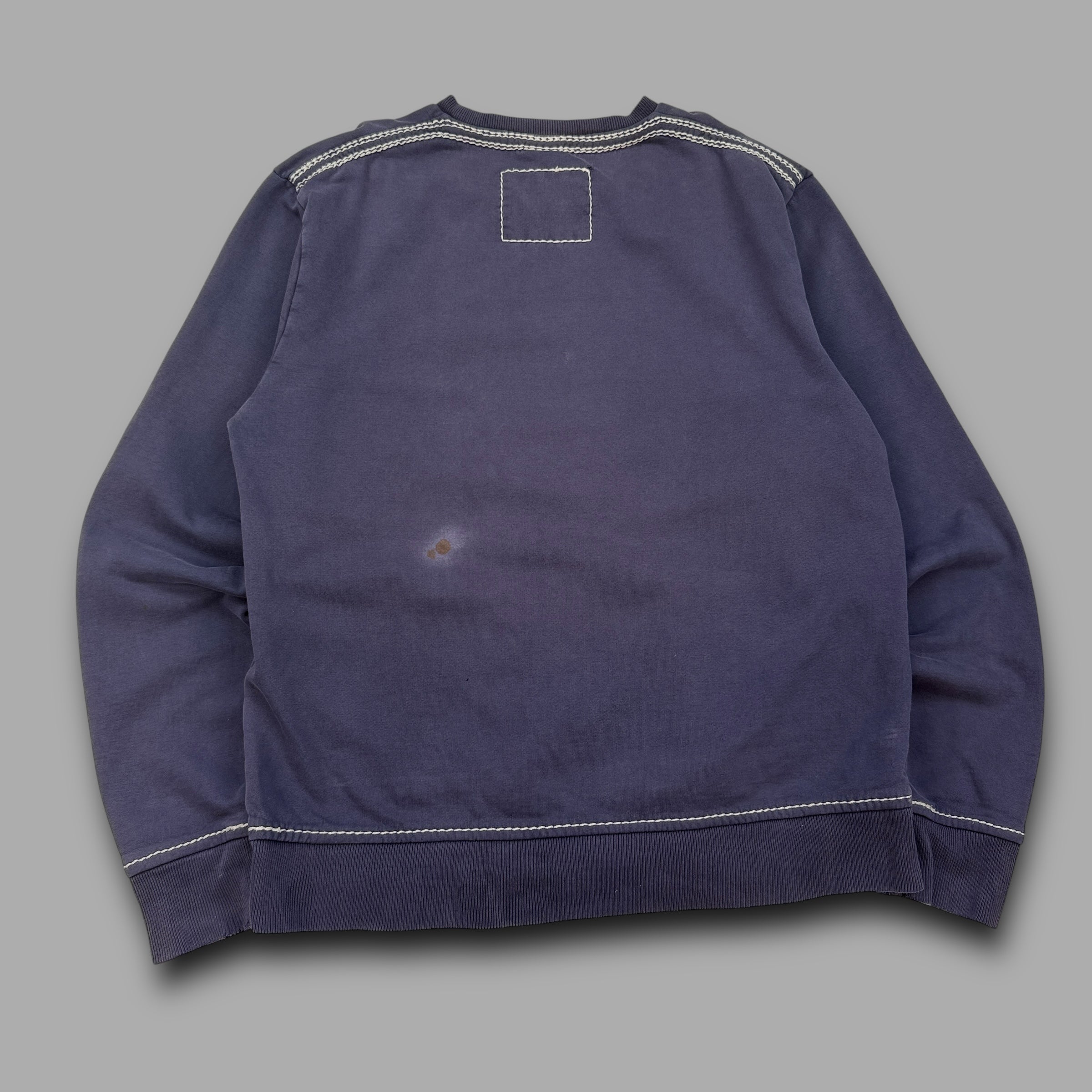 True religion 2000's triple stitch pullover sweatshirt (XL)